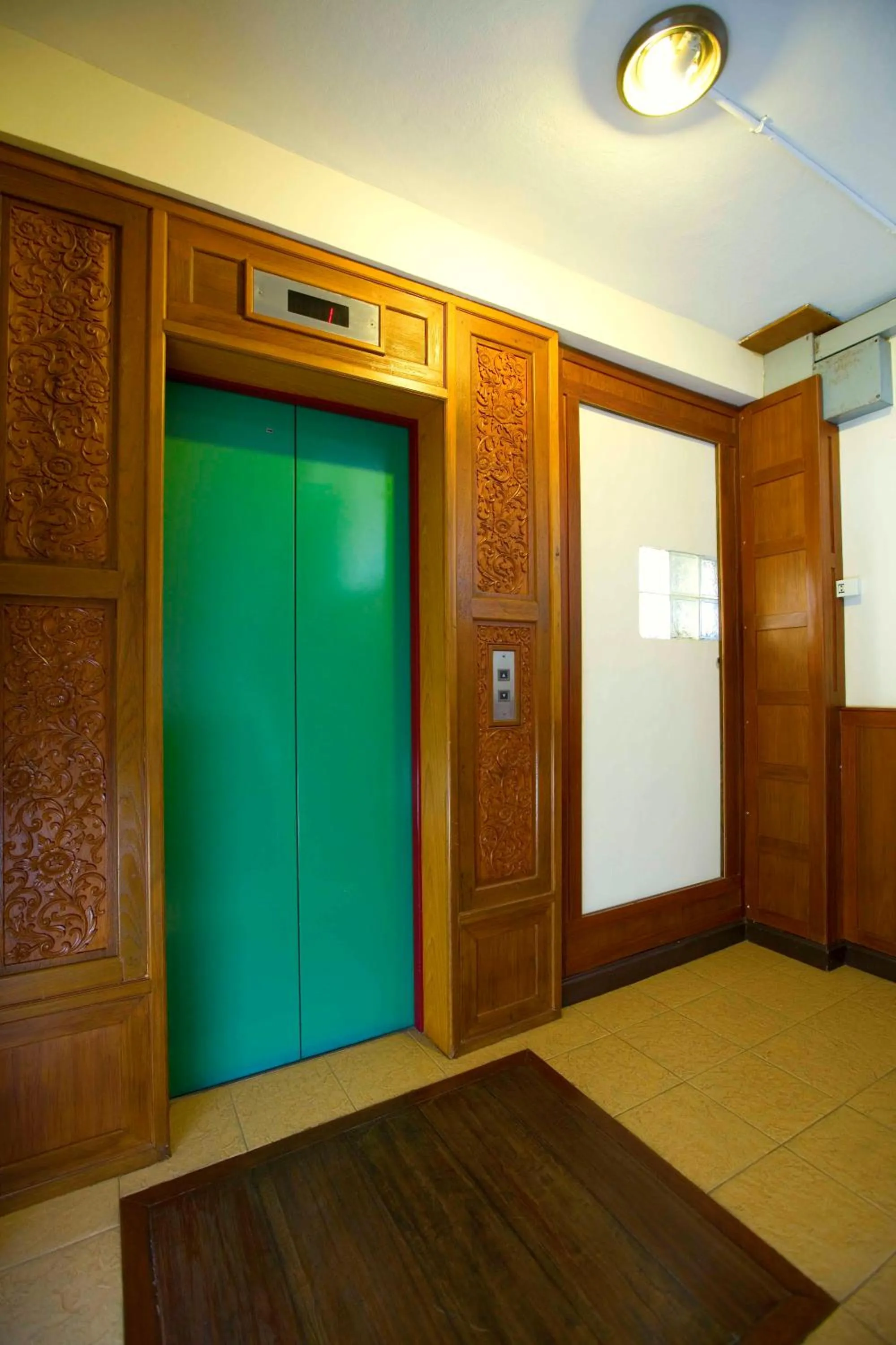 Property building in Lamphu Tree House Boutique Hotel