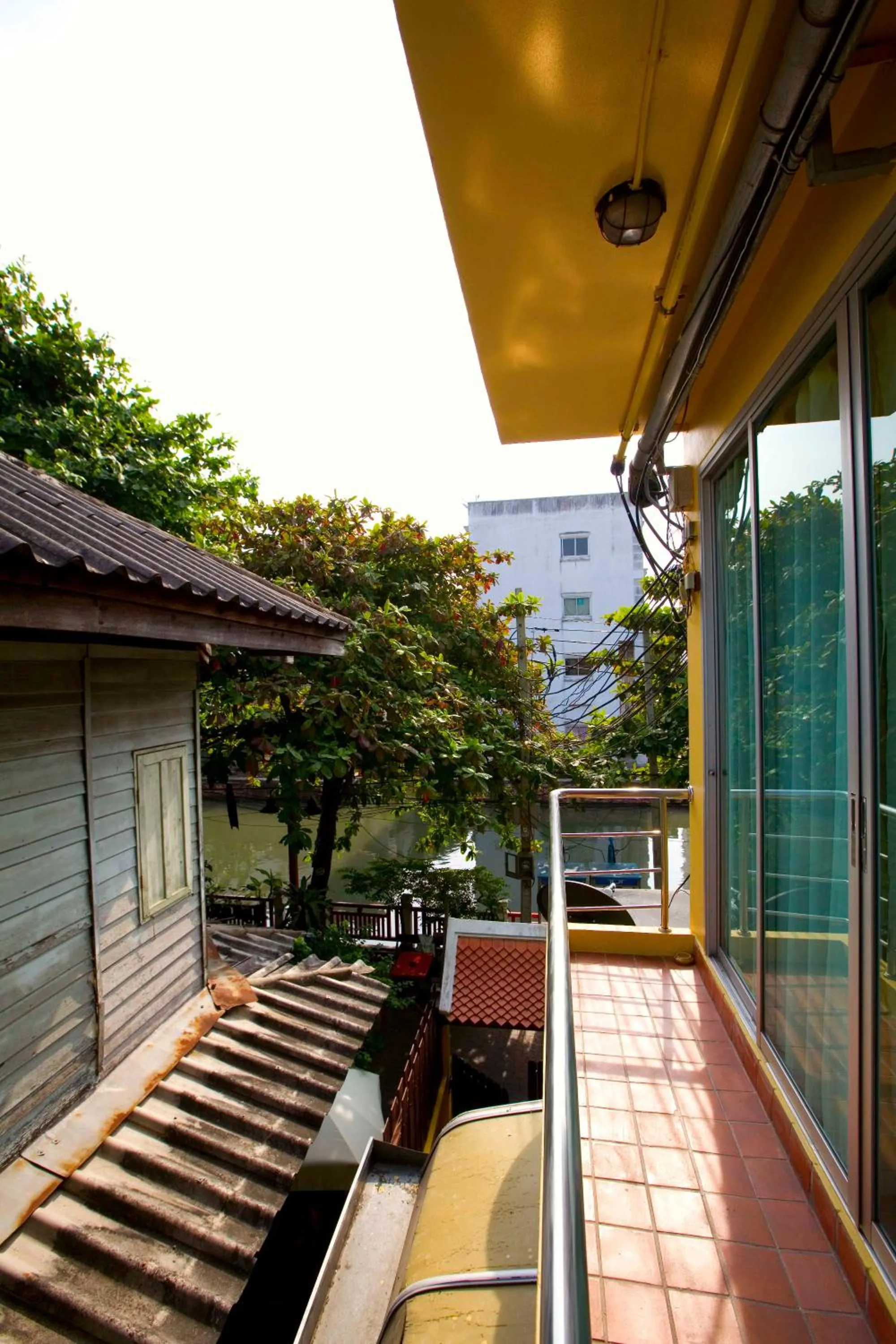 View (from property/room) in Lamphu Tree House Boutique Hotel