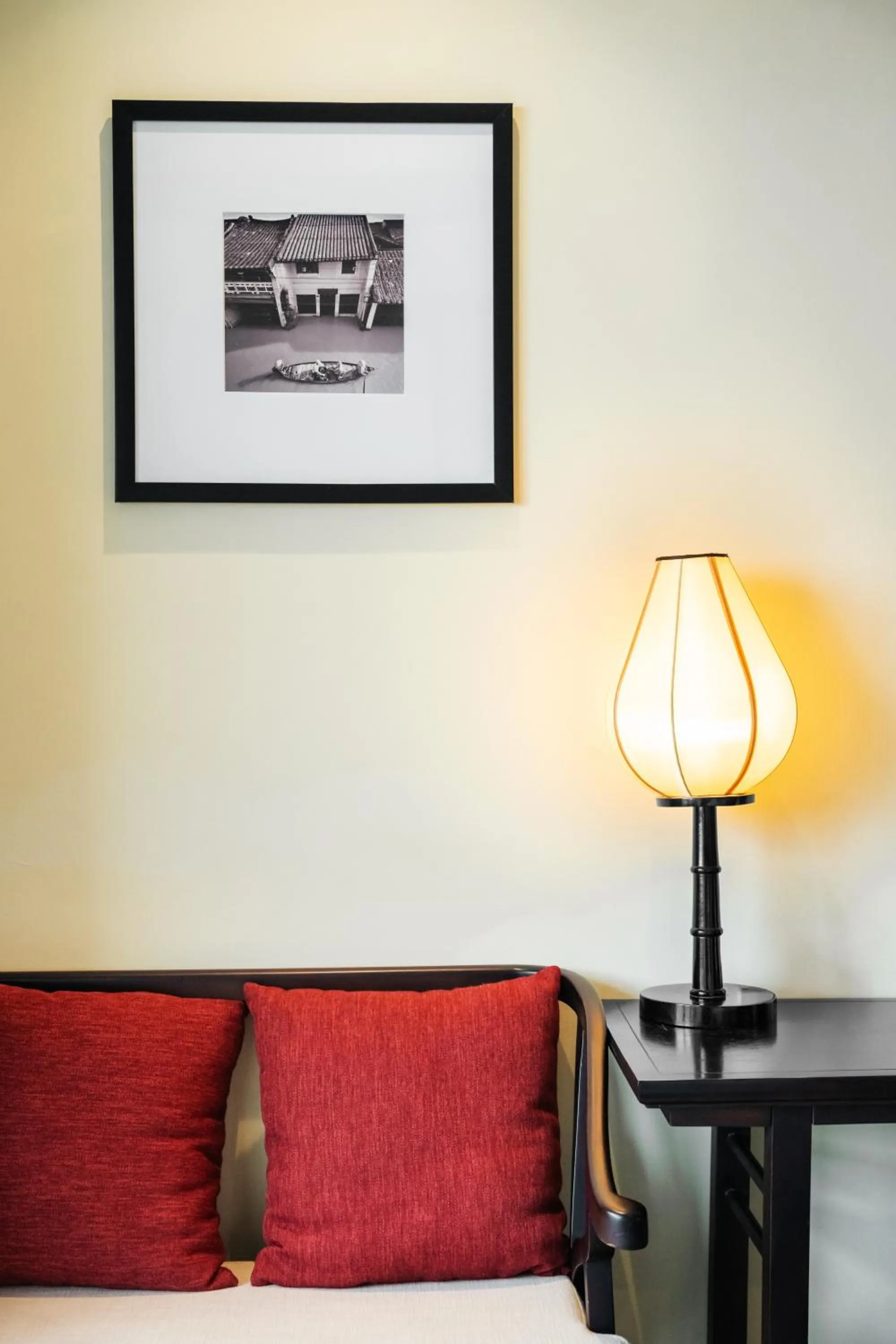 Decorative detail in Wyndham Garden Hoi An Cua Dai Beach