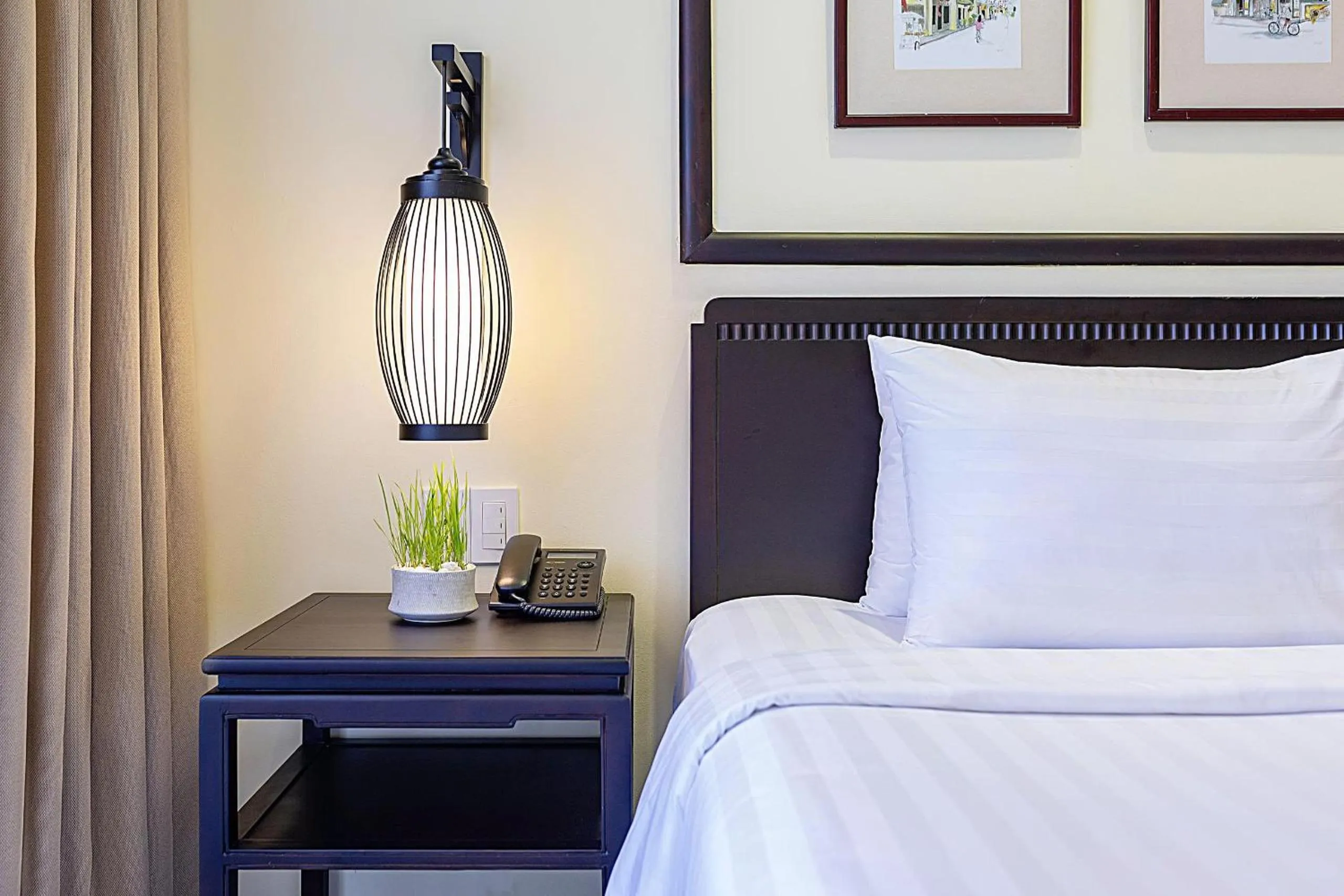 Bedroom, Bed in Wyndham Garden Hoi An Cua Dai Beach