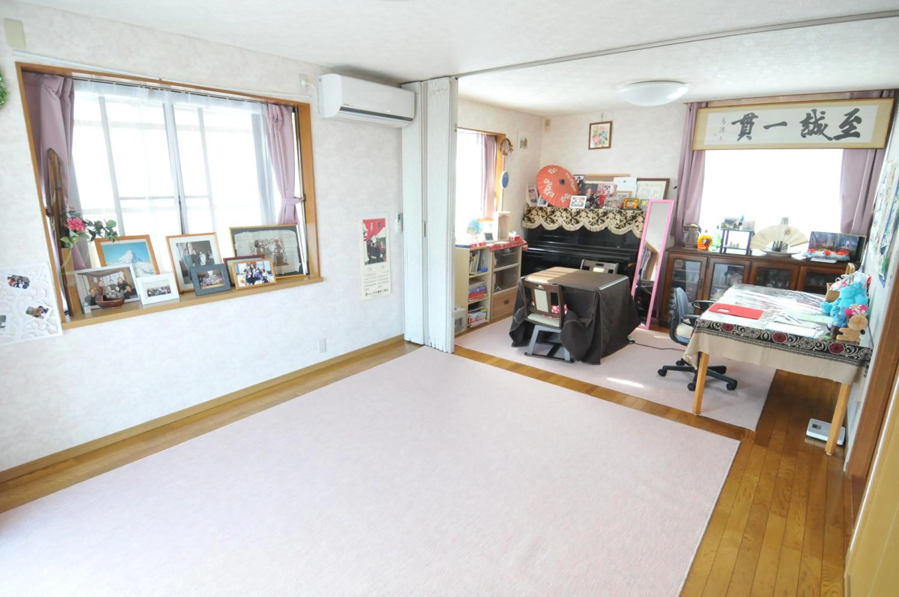 Photo of the whole room in Daichan Farm Guest House