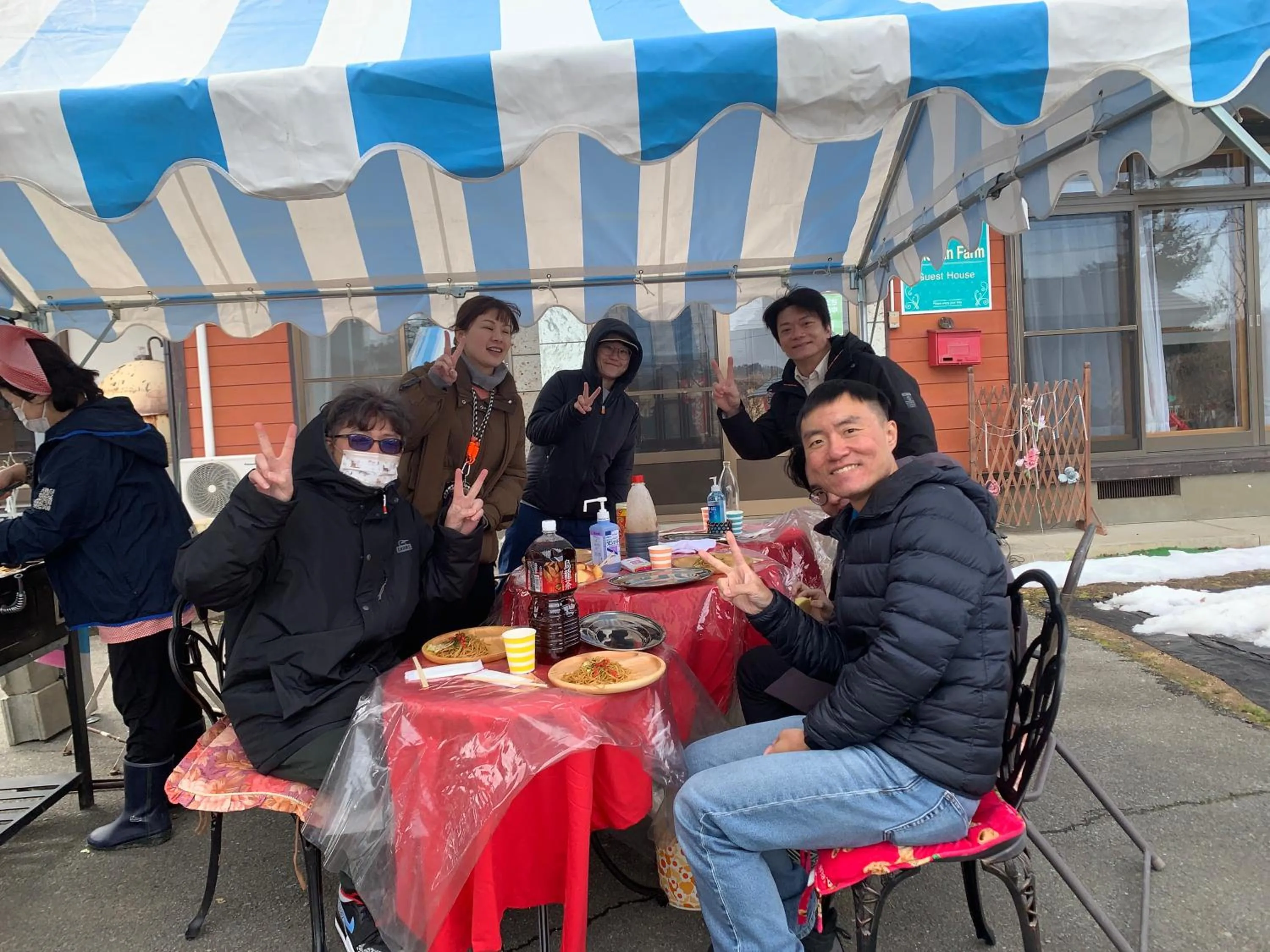 Daichan Farm Guest House