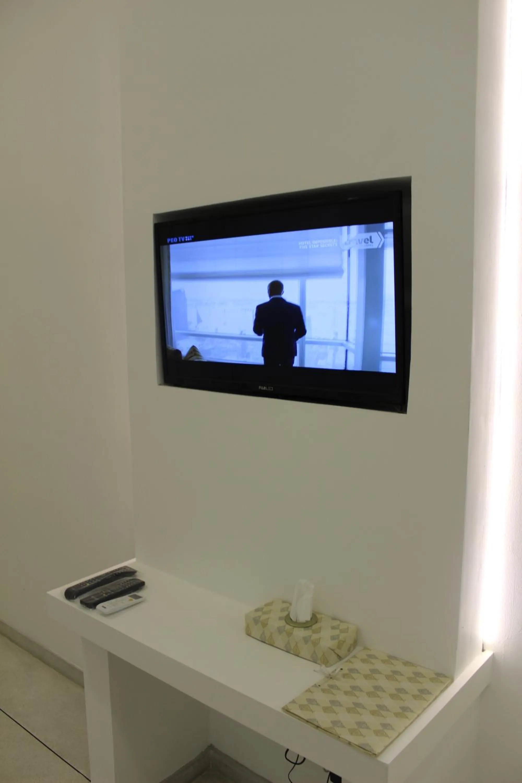 TV and multimedia in Heaven By O