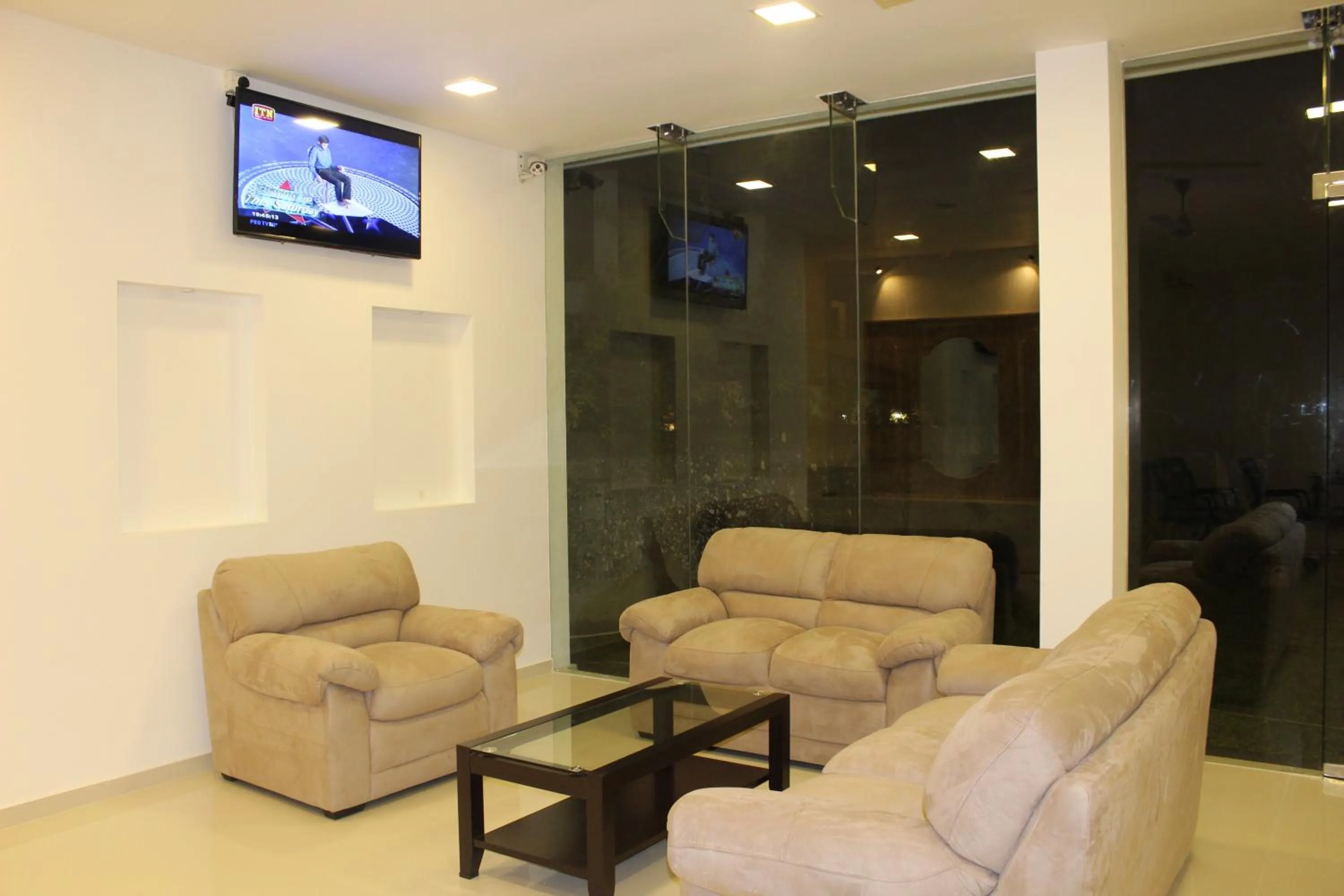 Lobby or reception in Heaven By O