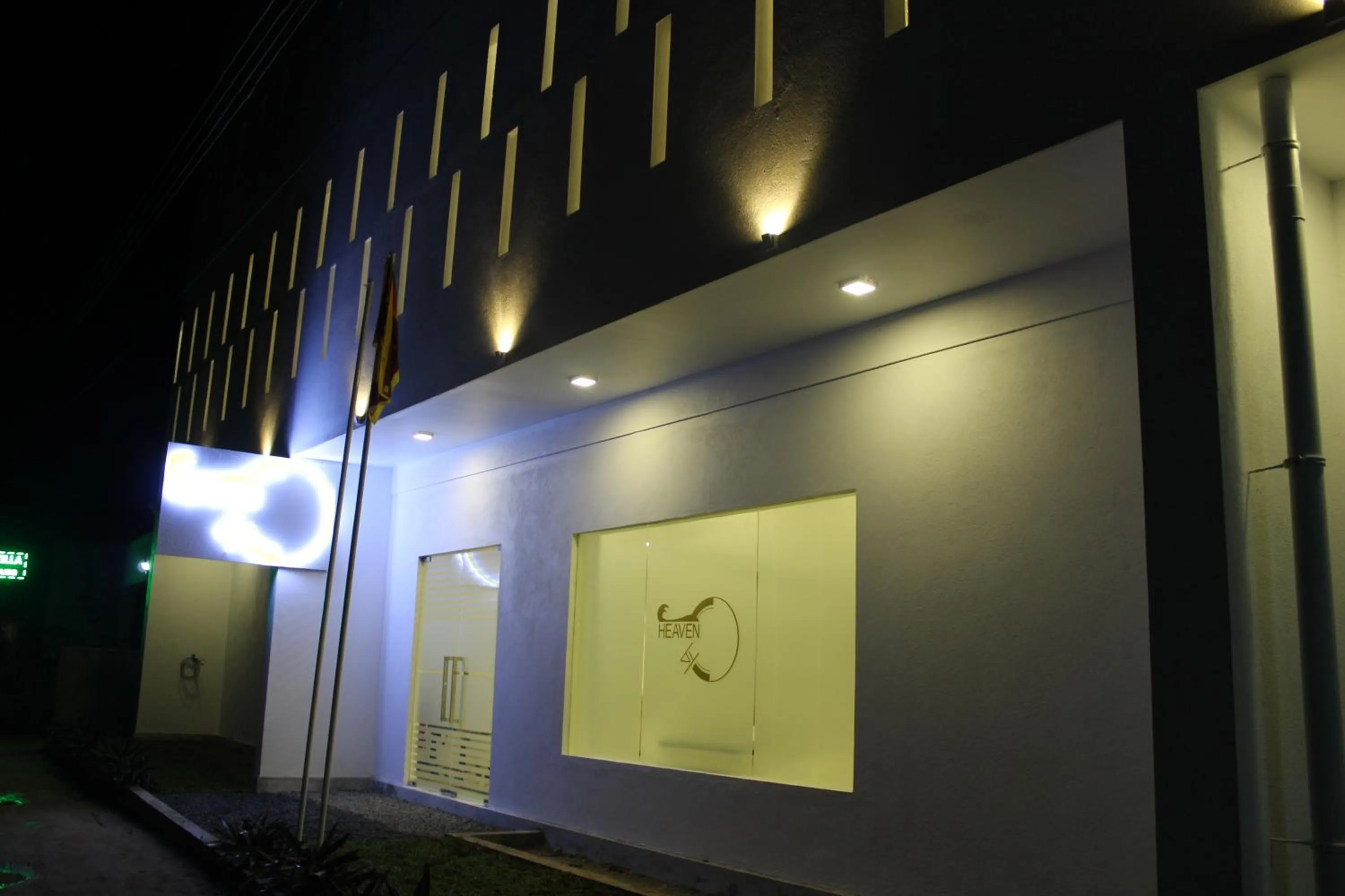 Property building in Heaven By O