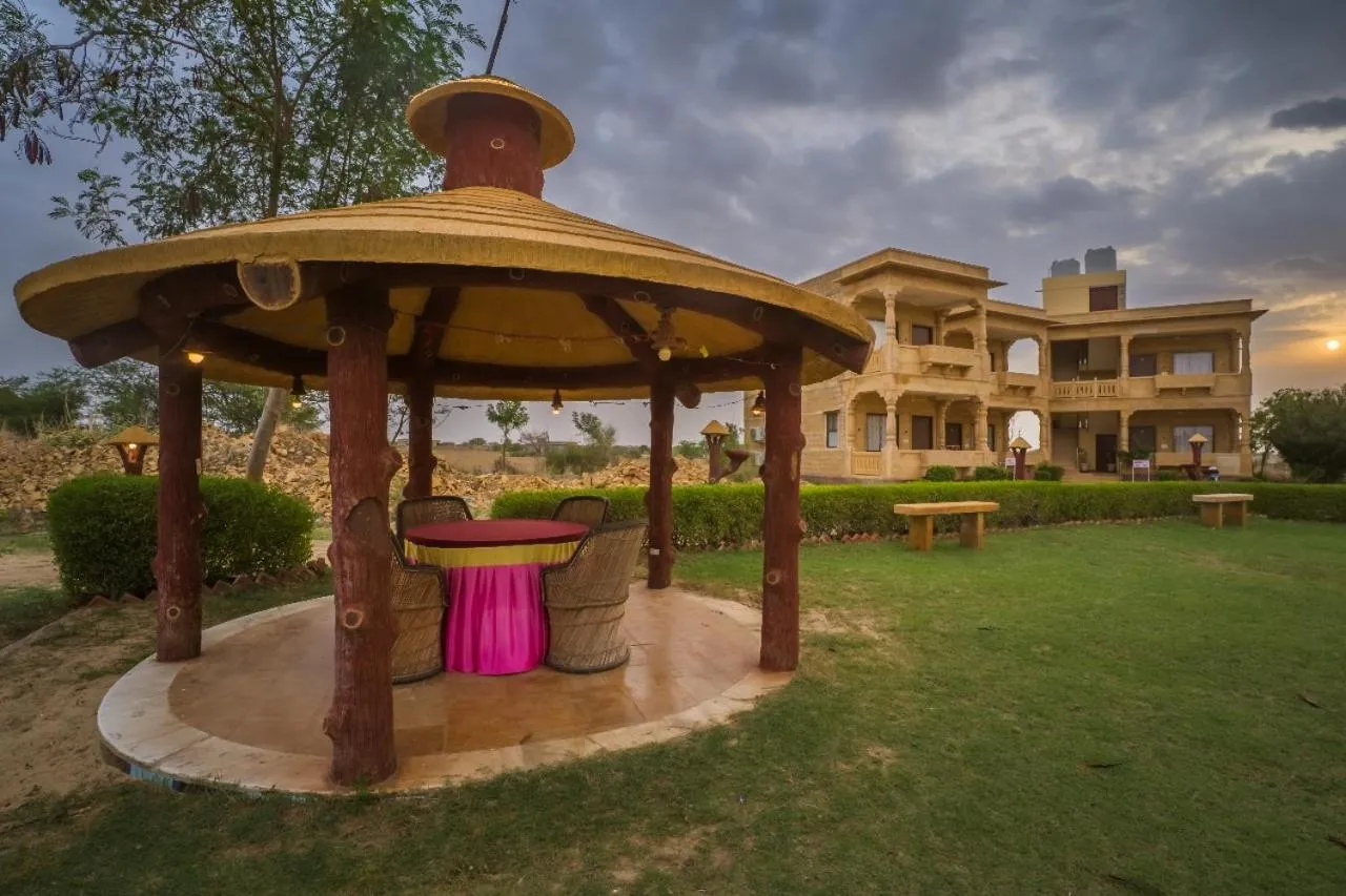 Natural landscape in Moonlight Nature Resort & Swimming Pool