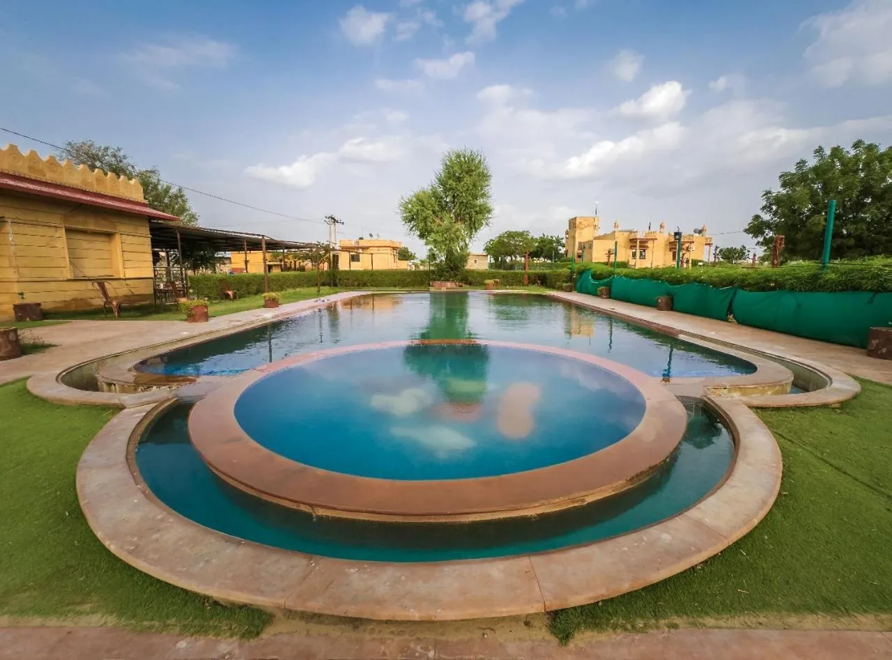 Pool view in Moonlight Nature Resort & Swimming Pool