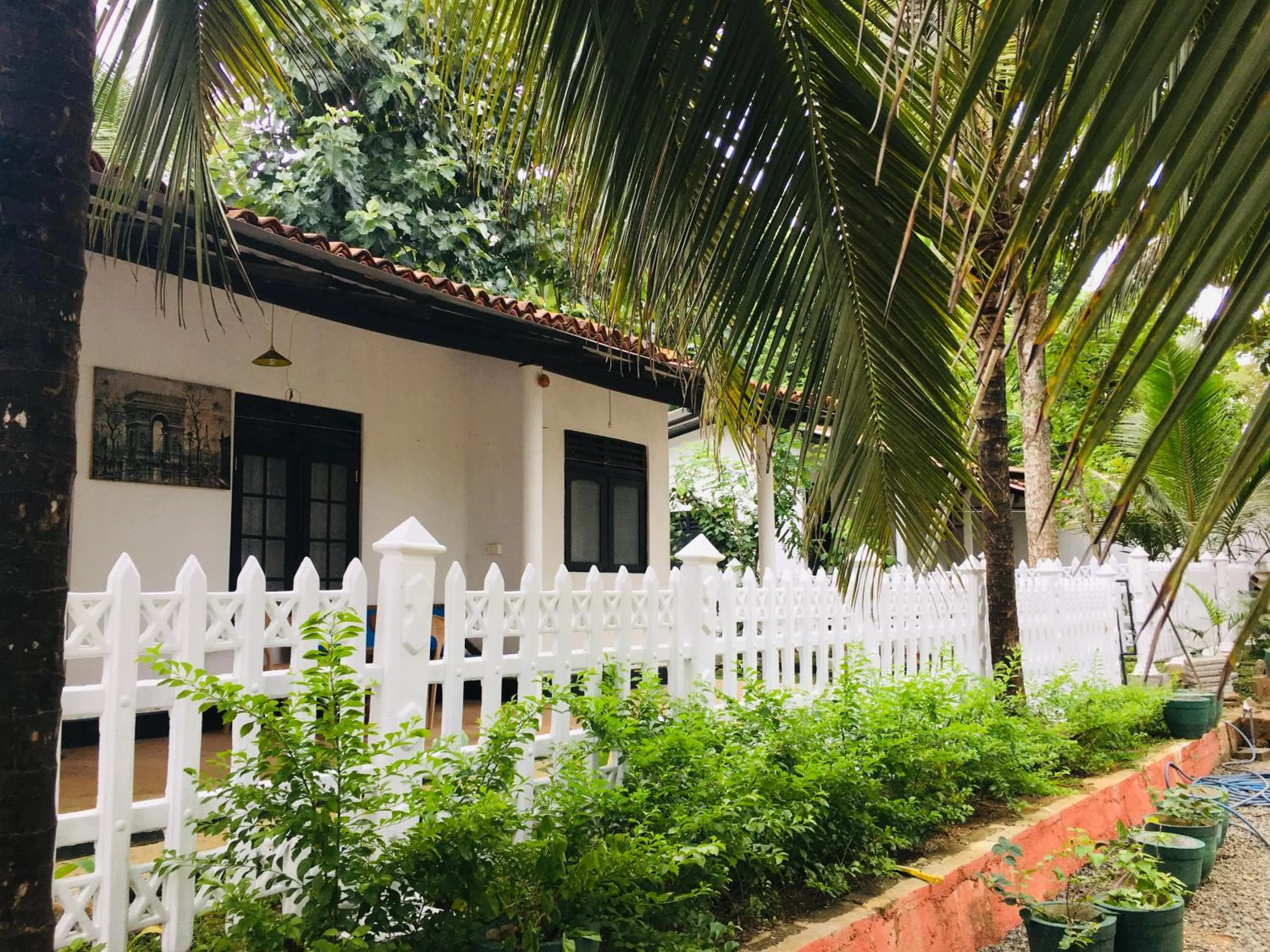 One-Bedroom Villa in Hiriketiya Cinnamon Garden