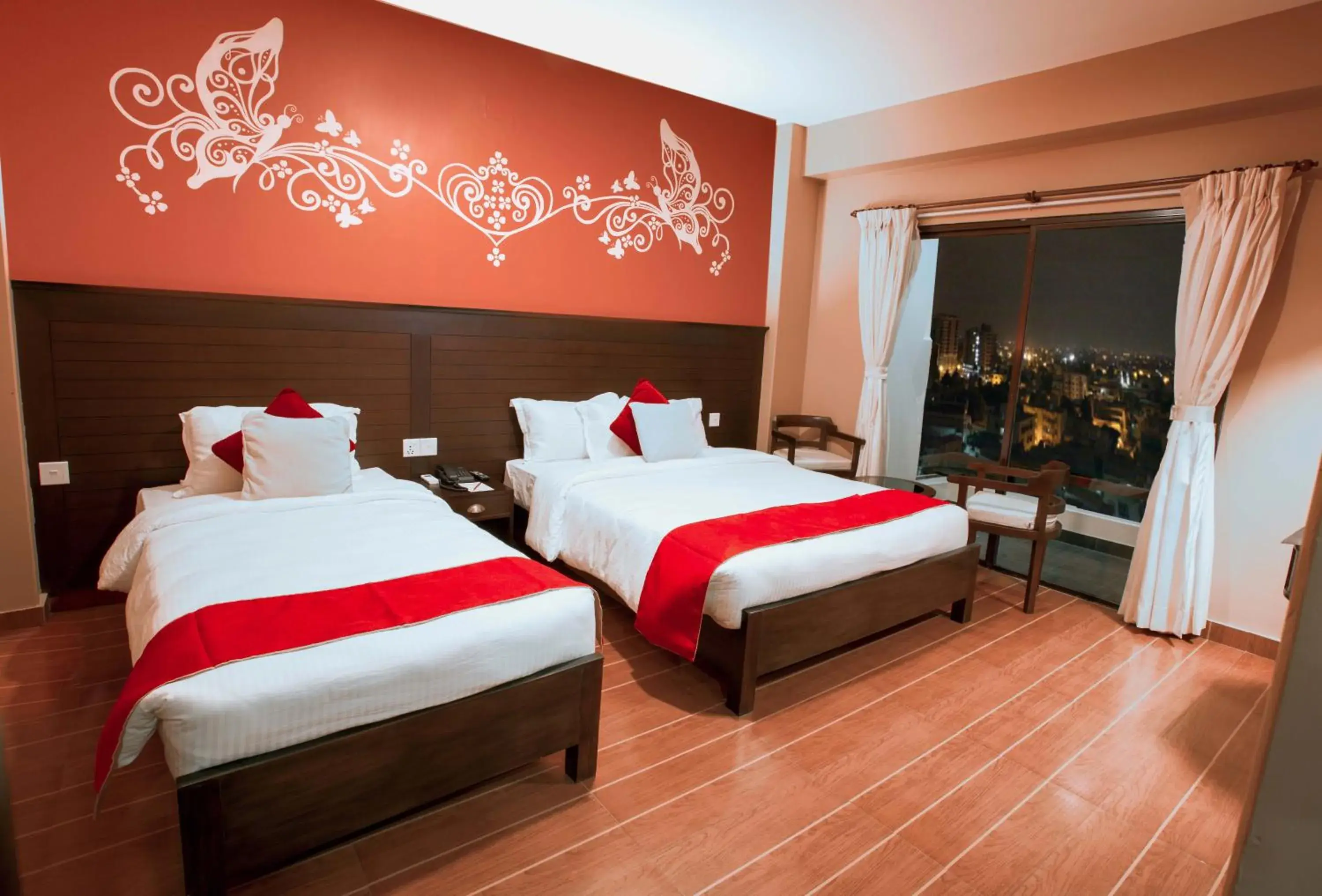 Deluxe Double or Twin Room - single occupancy in Hotel City Park Deluxe Double or Twin Room - single occupancy in Hotel City Park