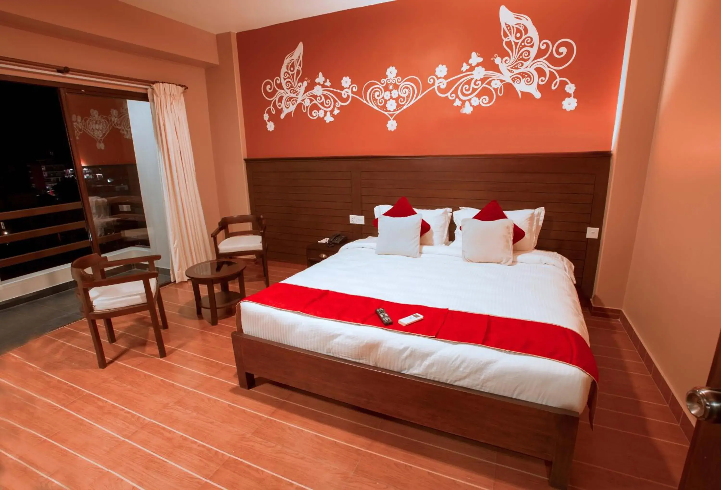 Deluxe Double or Twin Room - single occupancy in Hotel City Park Deluxe Double or Twin Room - single occupancy in Hotel City Park