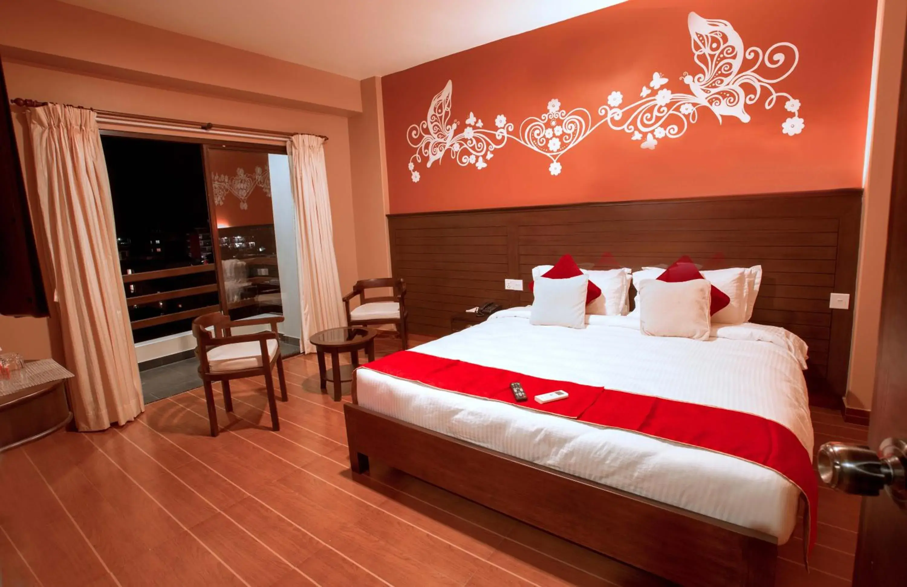 Deluxe Double or Twin Room - single occupancy in Hotel City Park Deluxe Double or Twin Room - single occupancy in Hotel City Park