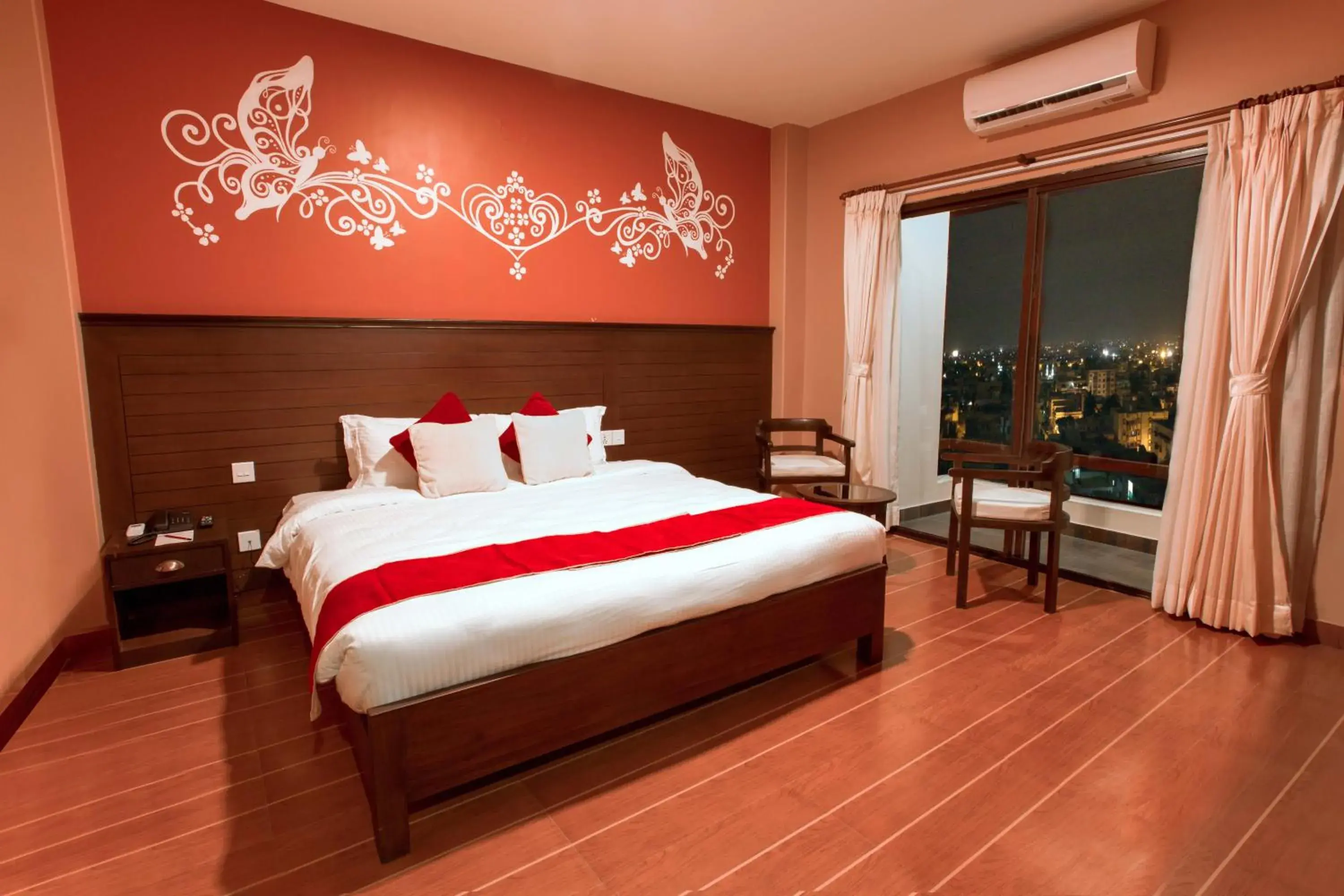 Deluxe Double or Twin Room - single occupancy in Hotel City Park Deluxe Double or Twin Room - single occupancy in Hotel City Park