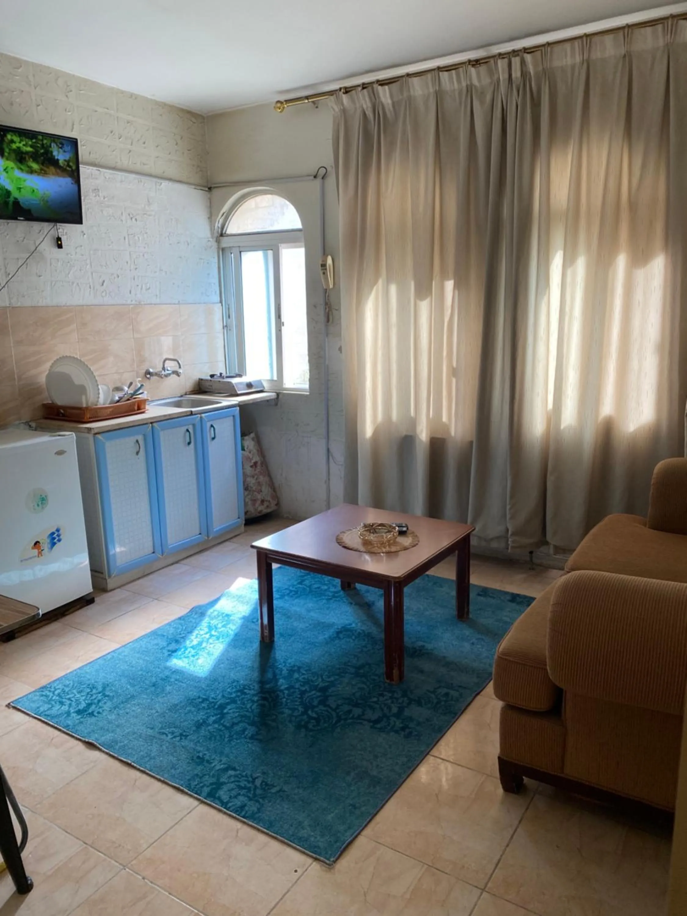 TV and multimedia in Sami Apartments