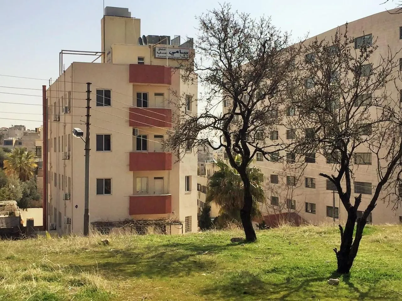 Property building in Sami Apartments