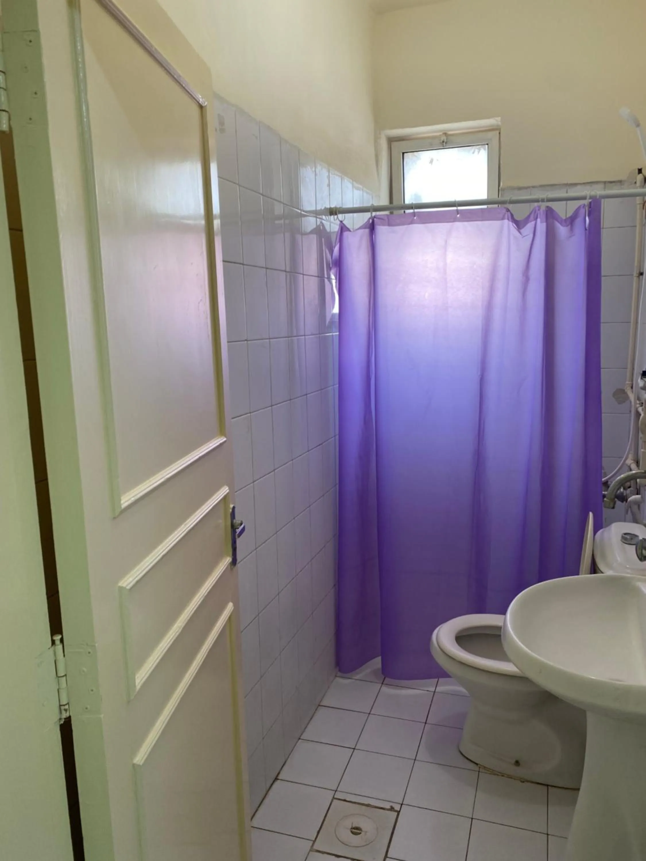 Toilet in Sami Apartments