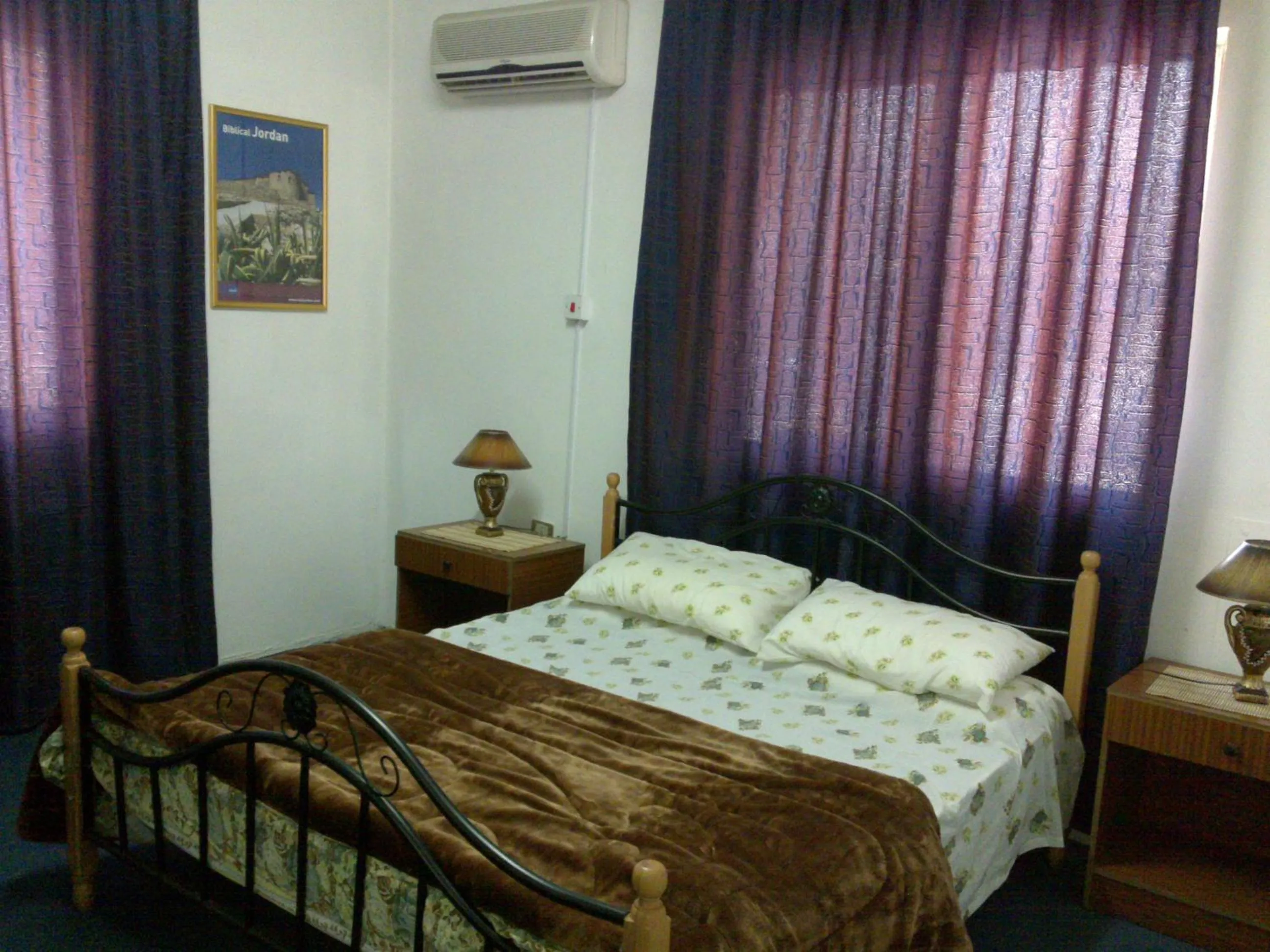 Bed in Sami Apartments