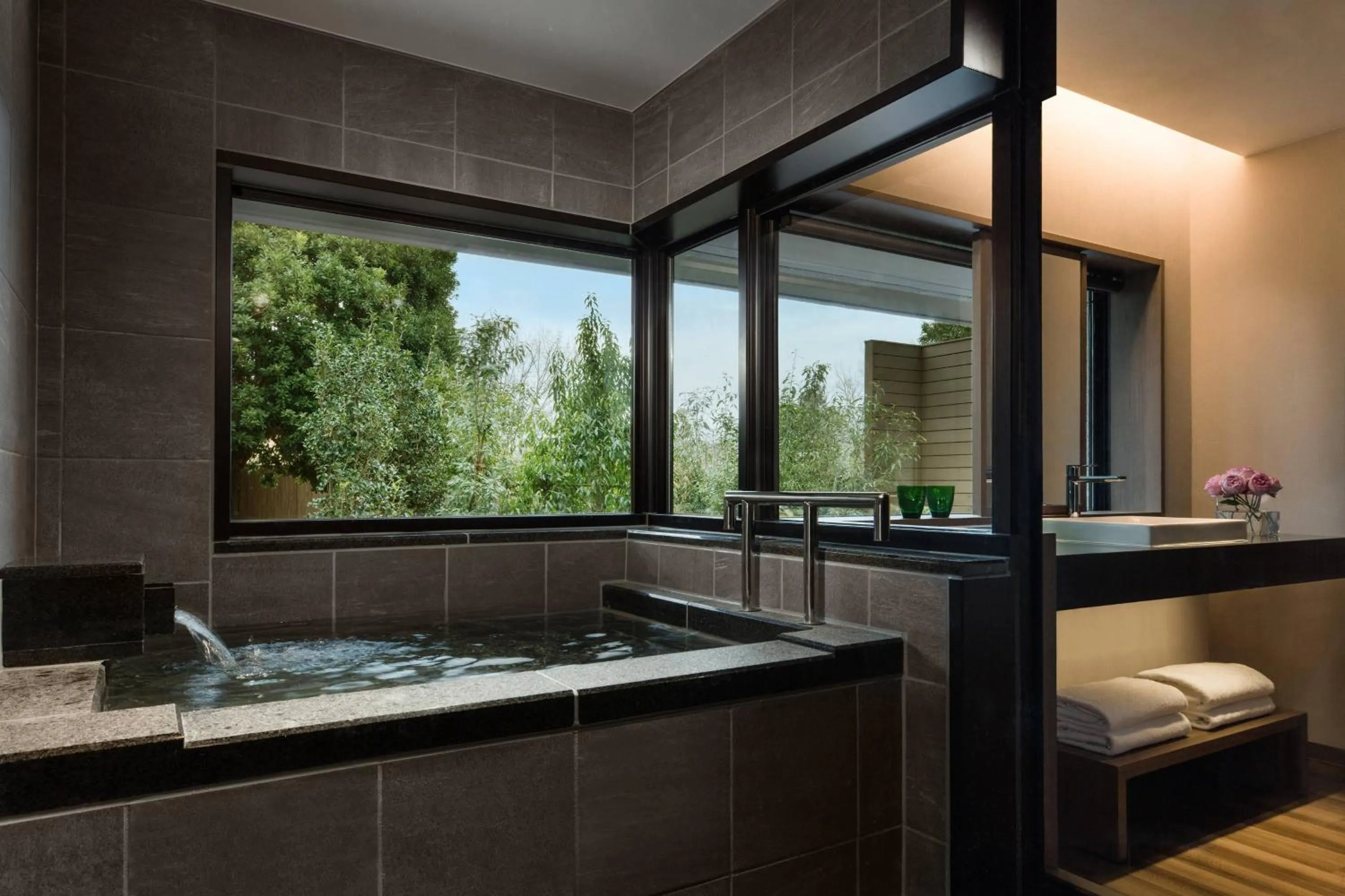 Bathroom in Izu Marriott Hotel Shuzenji