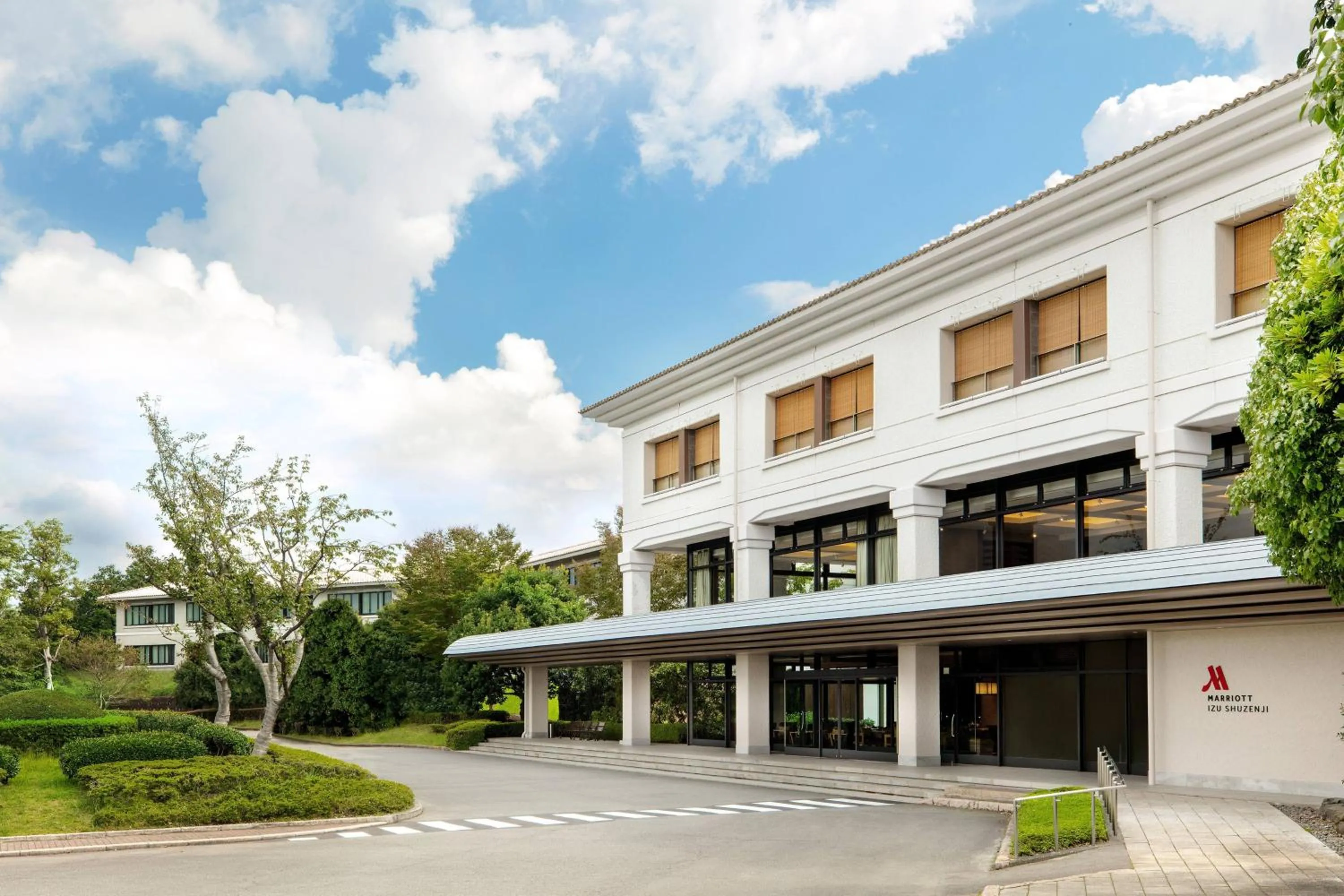 View (from property/room) in Izu Marriott Hotel Shuzenji