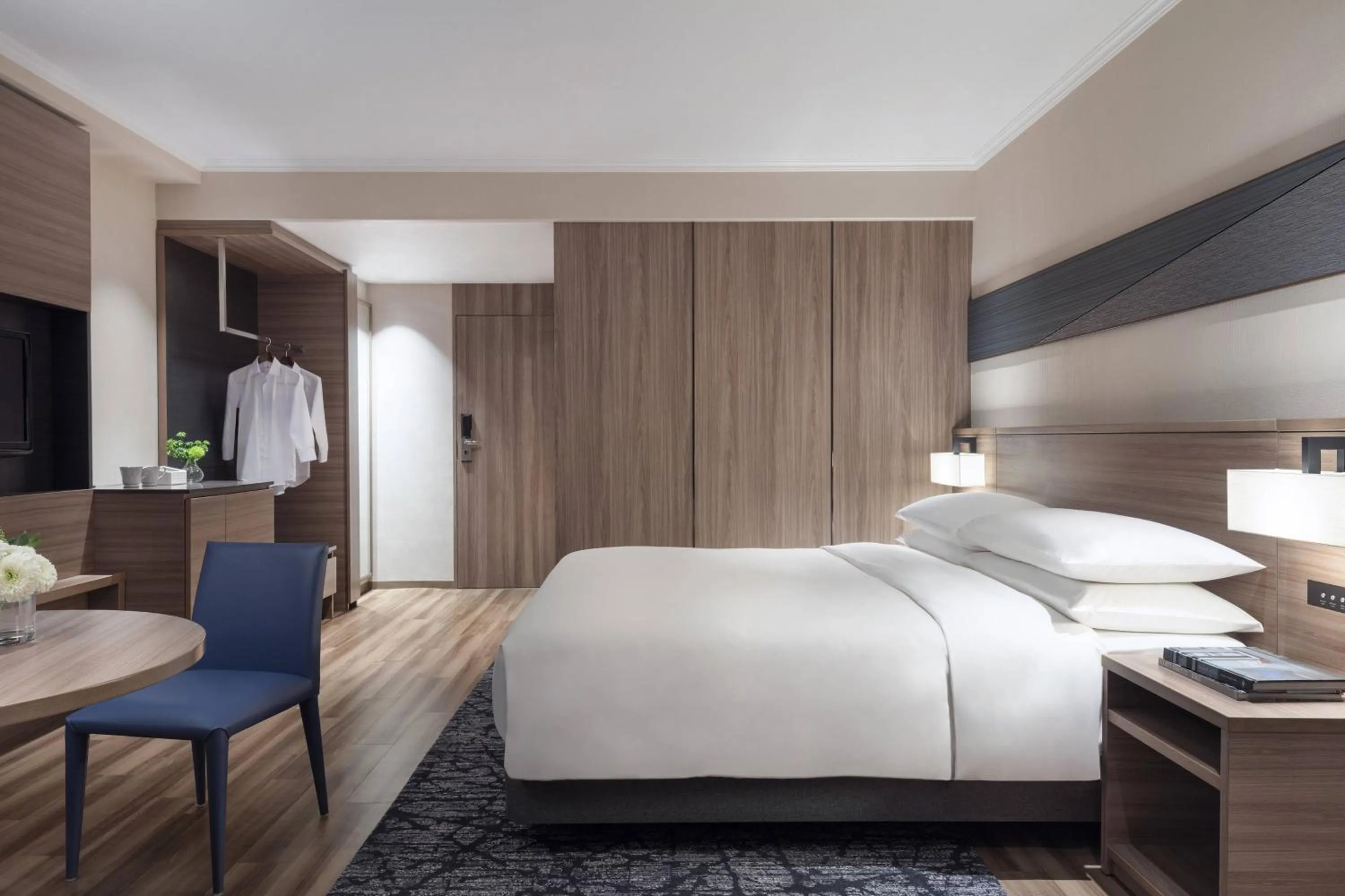 Bedroom, Bed in Izu Marriott Hotel Shuzenji