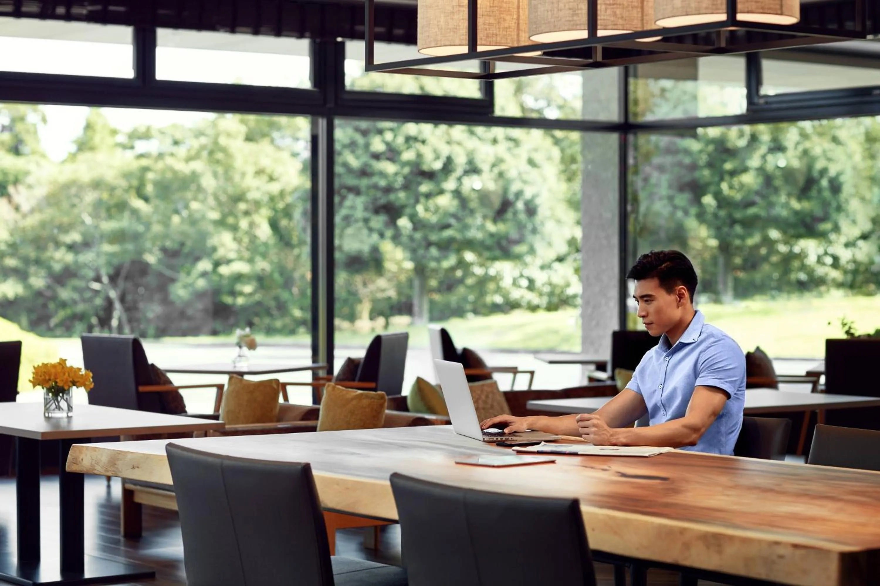 Lobby or reception in Izu Marriott Hotel Shuzenji