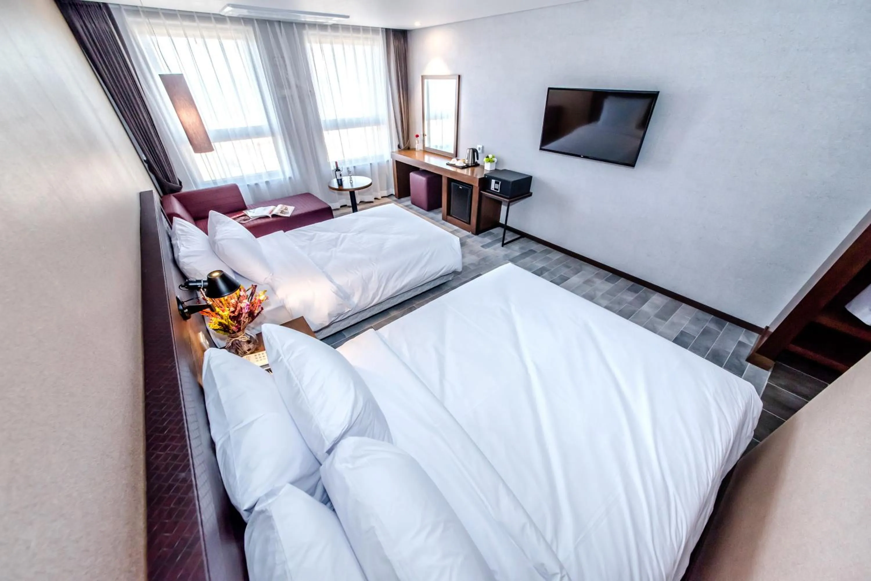 TV and multimedia in Odri Inn