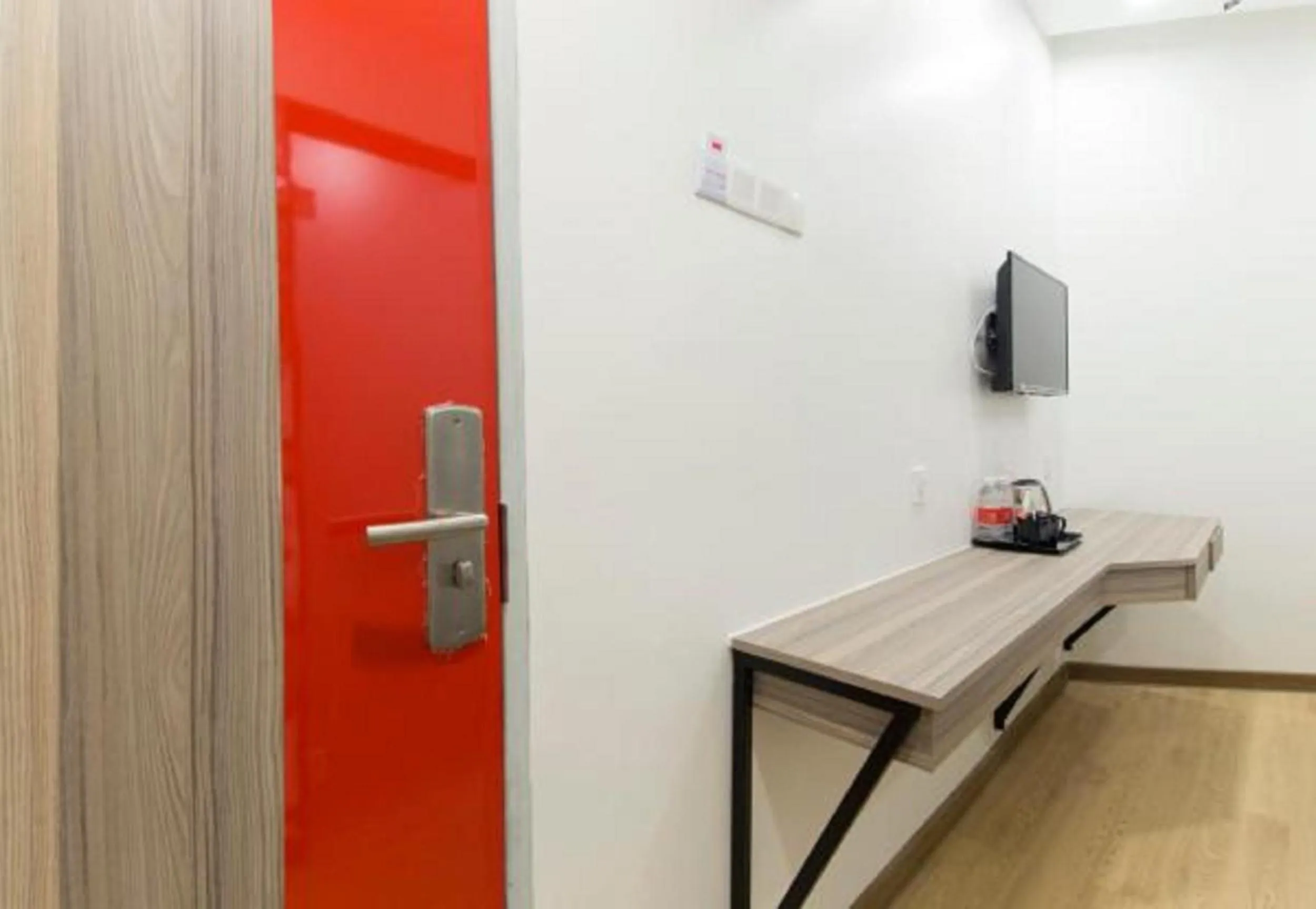 Bathroom in Signature International Hotel China Town