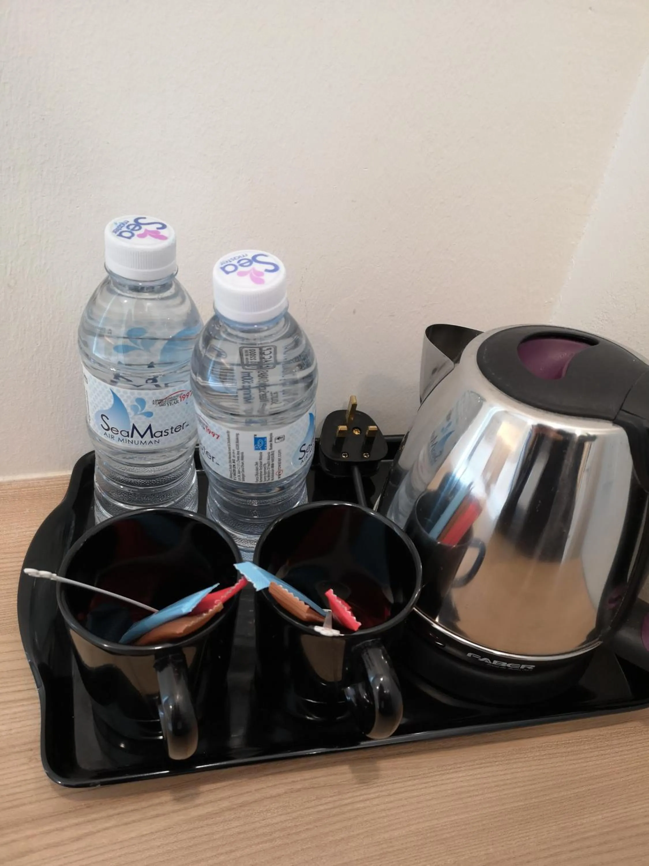 Food and drinks in Signature International Hotel China Town