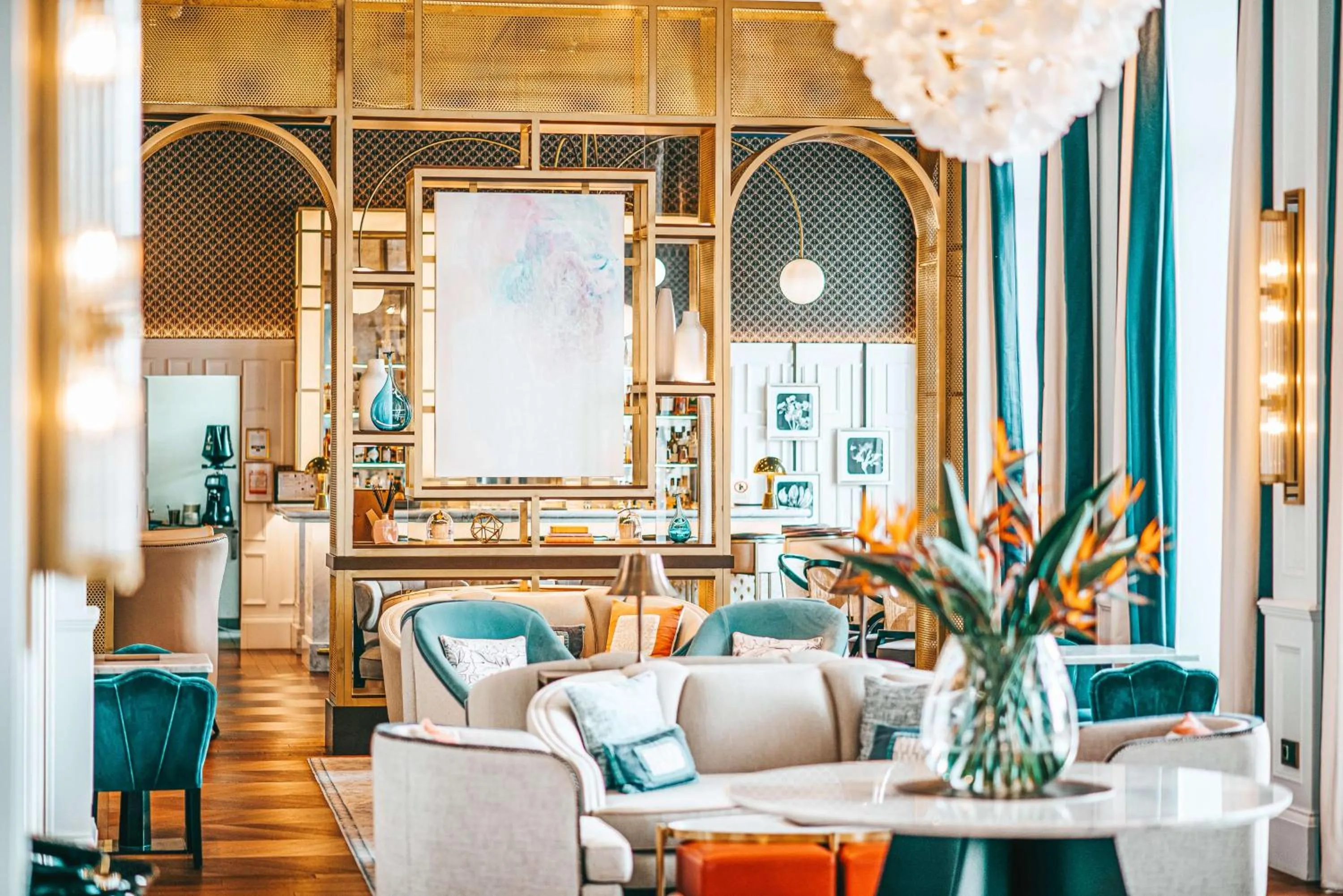 Restaurant/places to eat in Hilton Imperial Dubrovnik