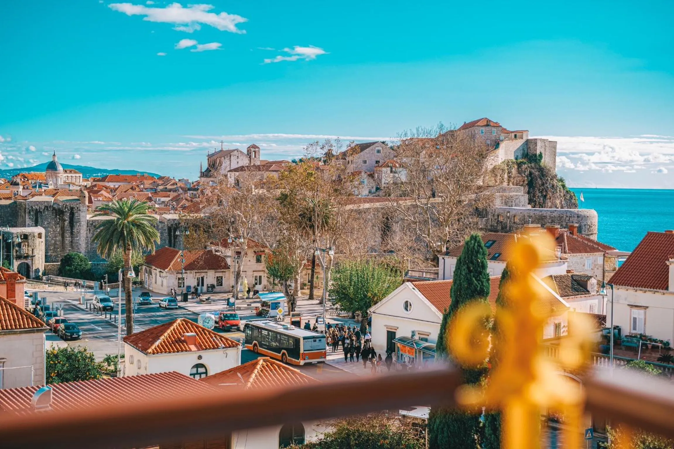 Nearby landmark in Hilton Imperial Dubrovnik