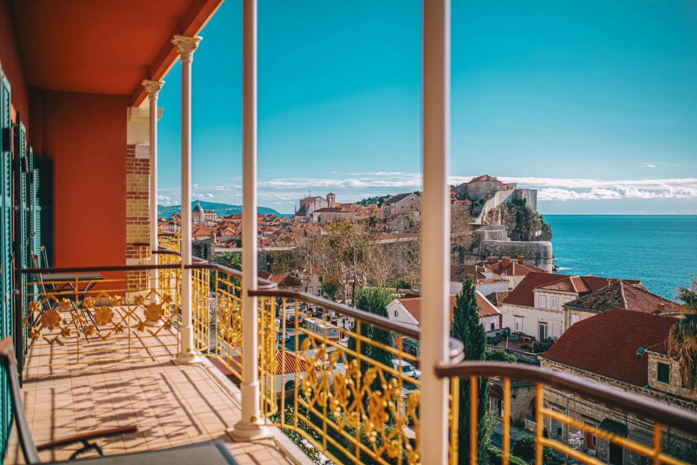 Nearby landmark in Hilton Imperial Dubrovnik