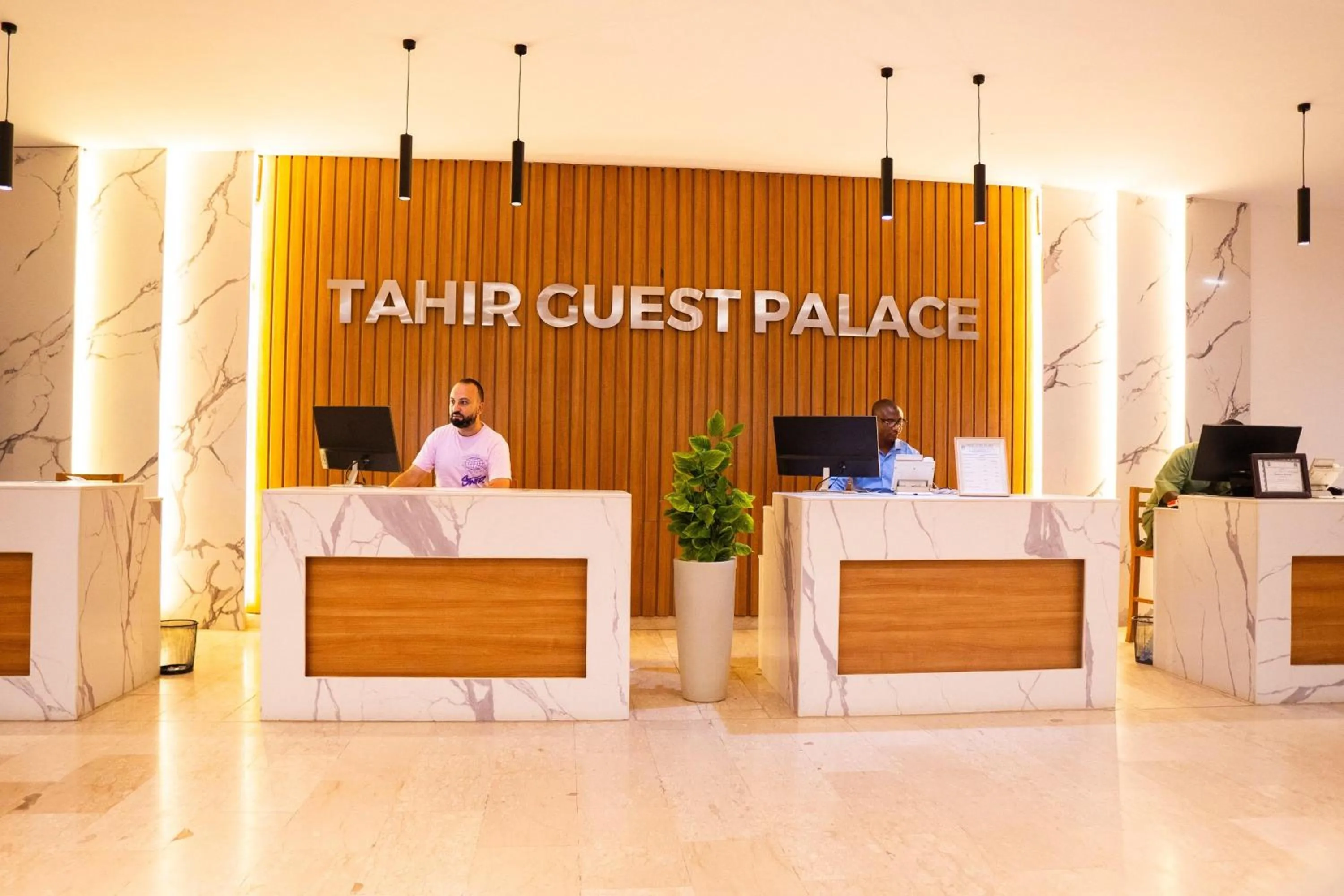 Tahir Guest Palace