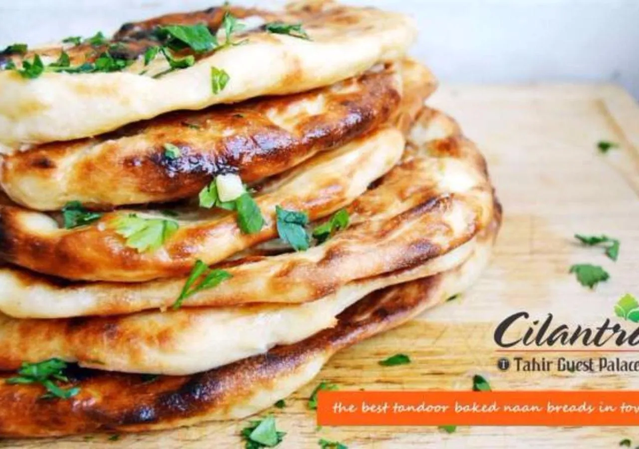 Breakfast in Tahir Guest Palace