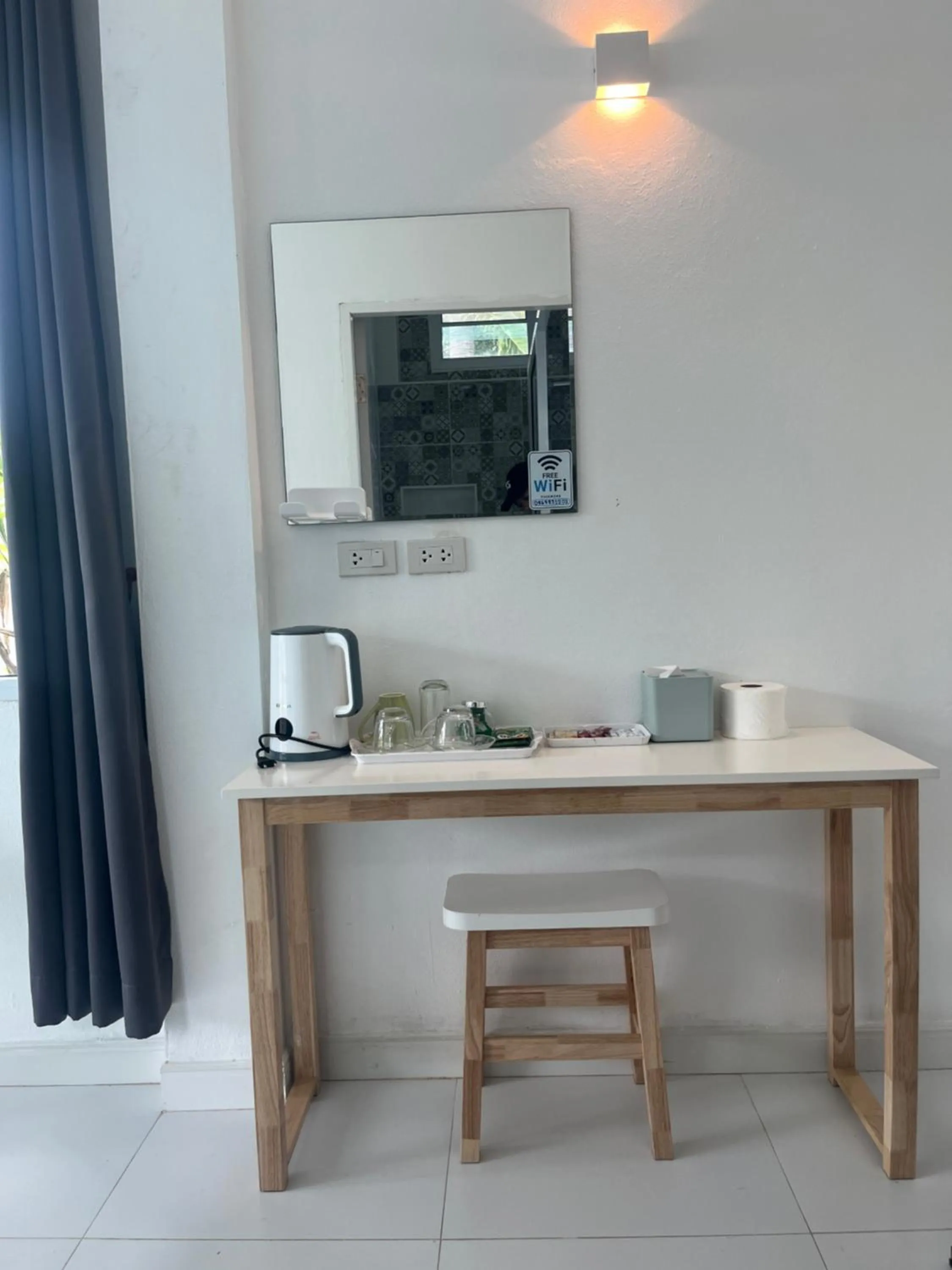 Coffee/tea facilities in Mook Ing Lay