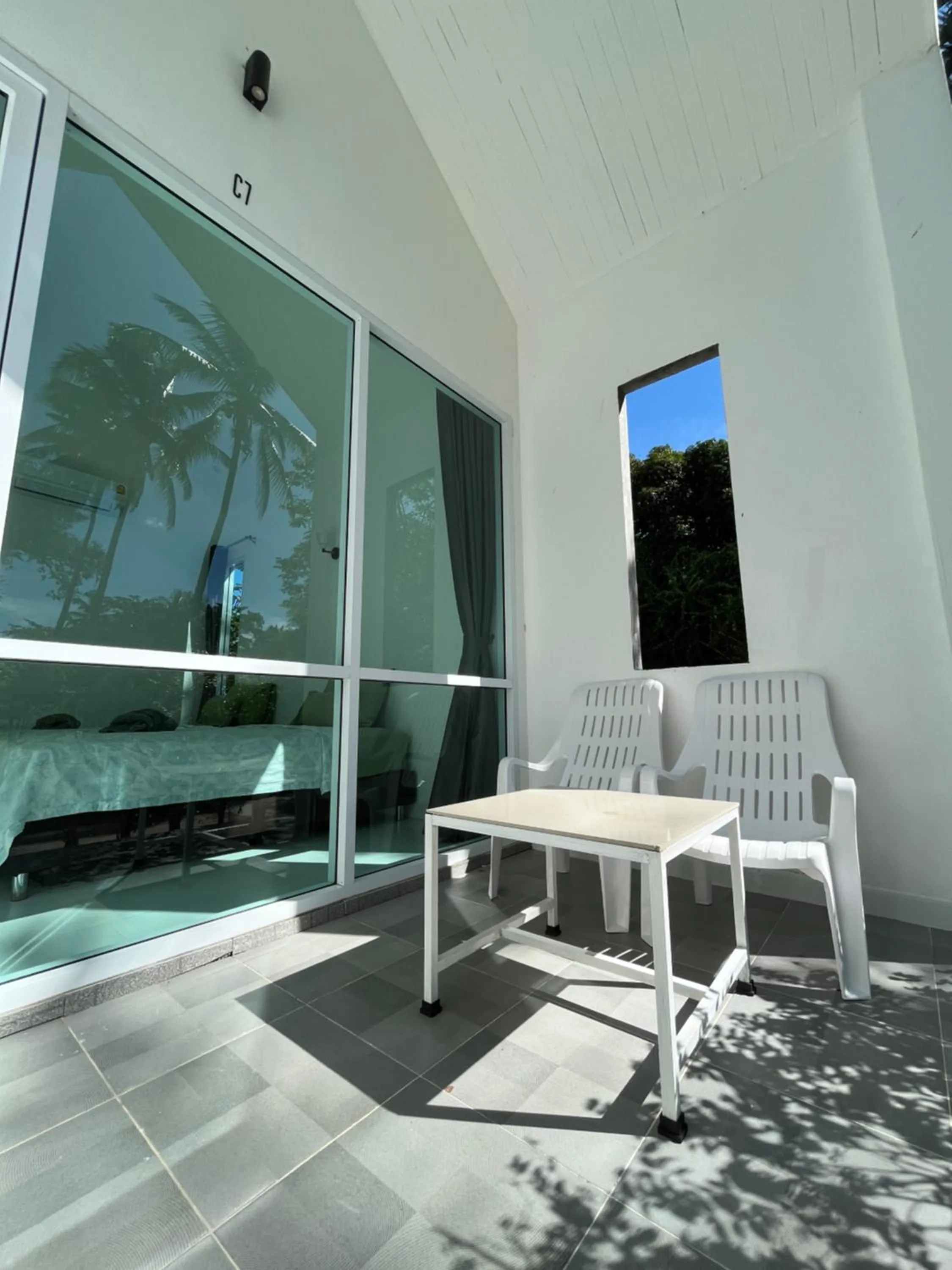 Balcony/Terrace in Mook Ing Lay