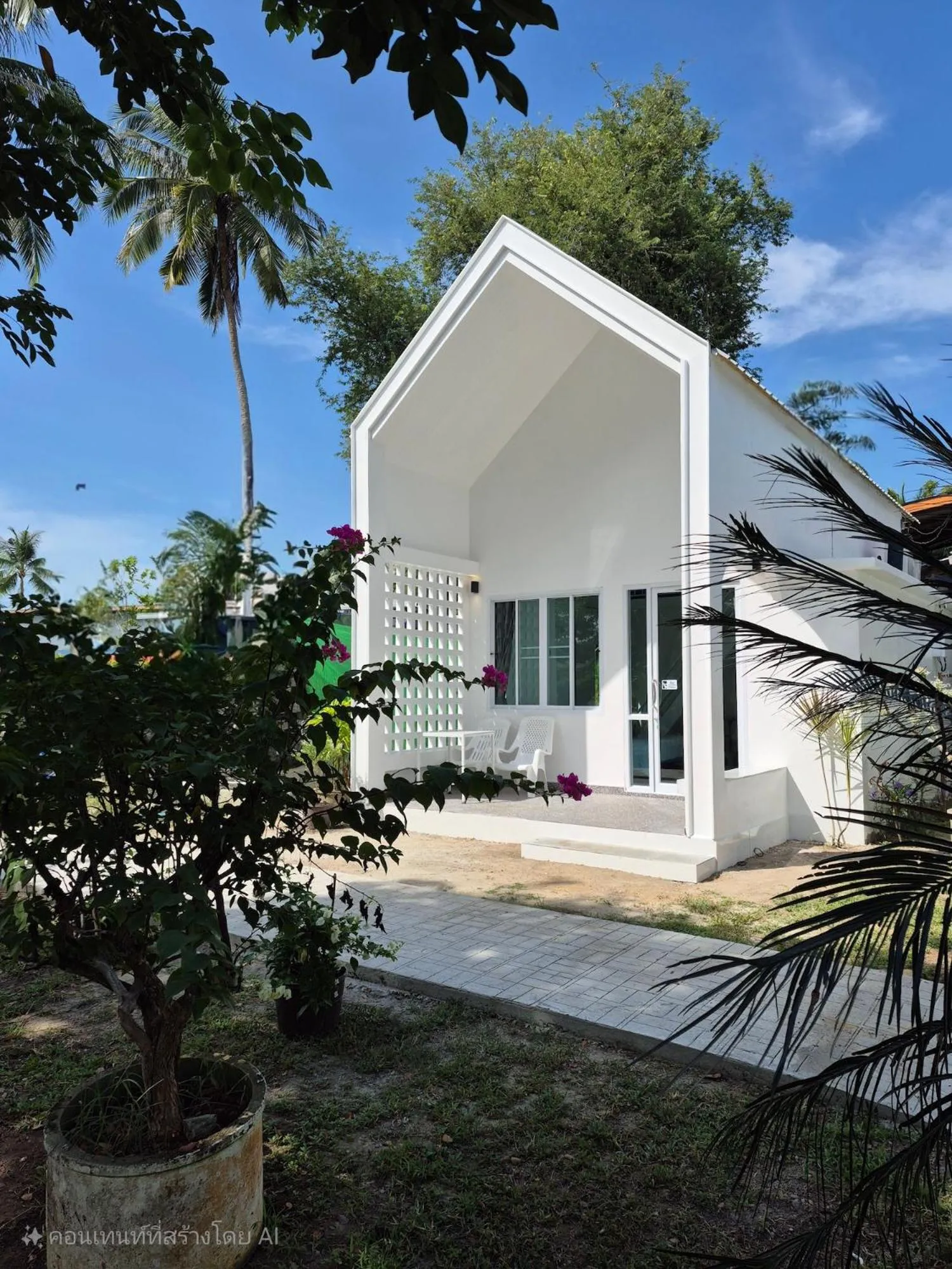 Property building in Mook Ing Lay