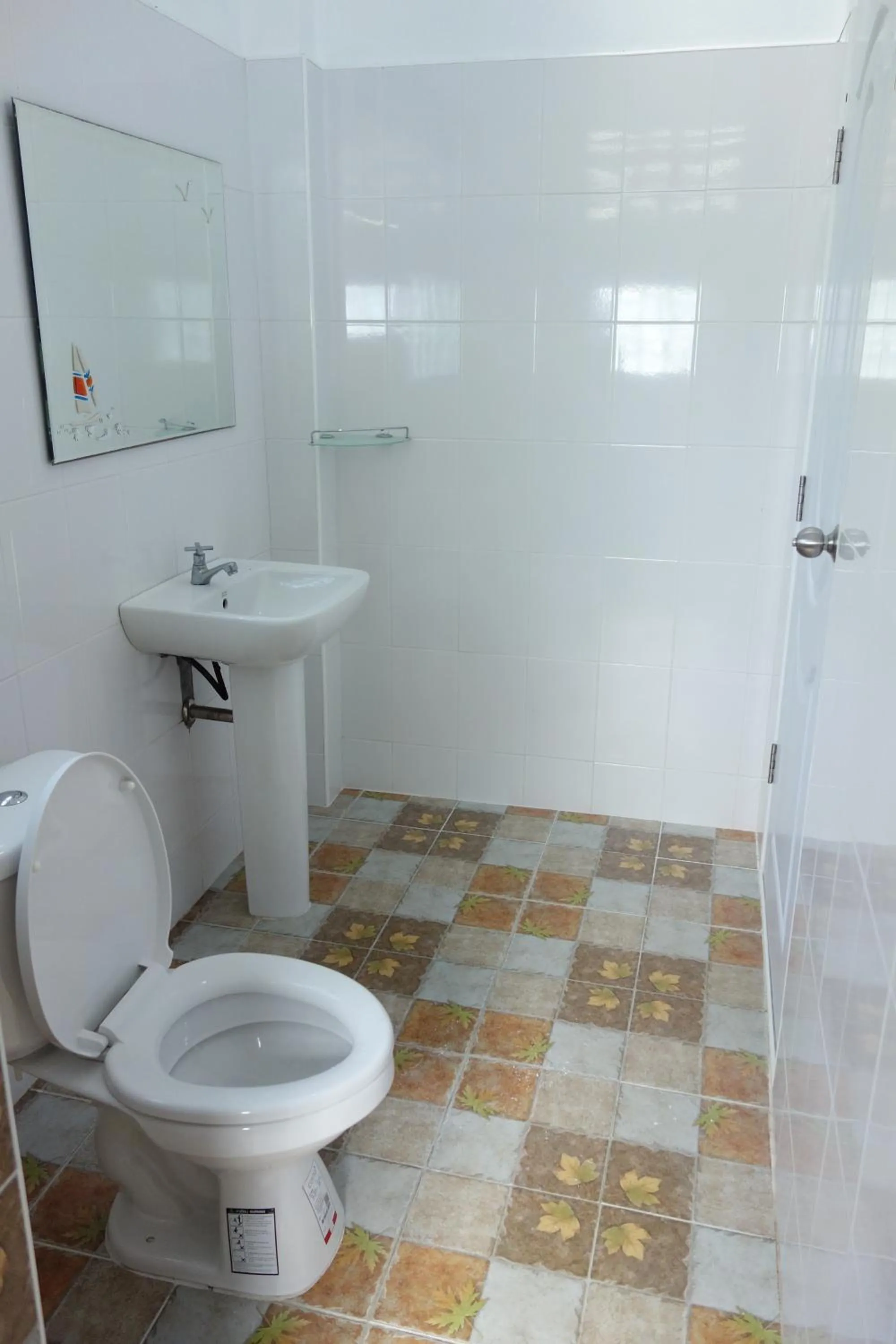 Bathroom in Mook Ing Lay