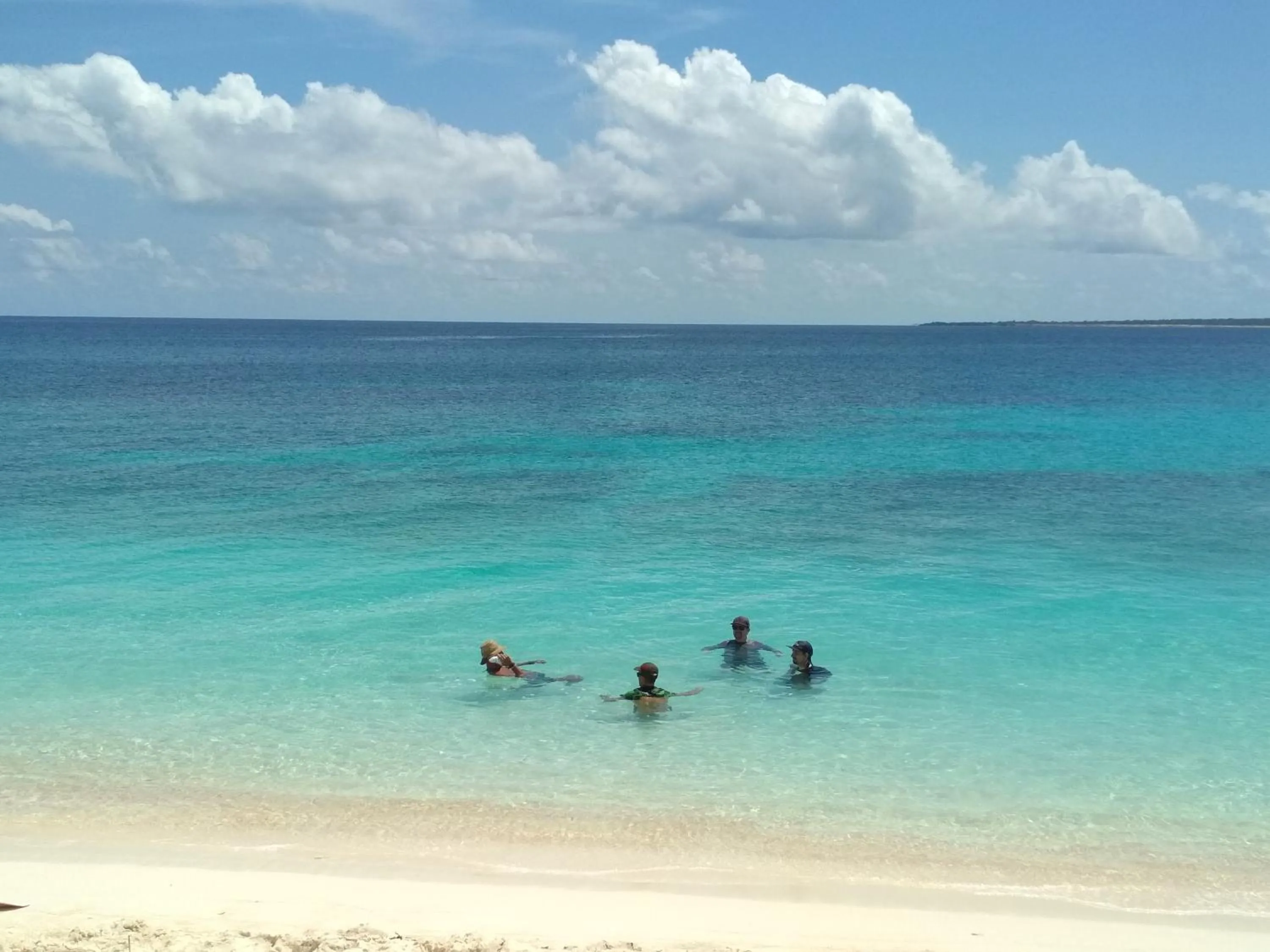 Off site in Utopia Rote Lodge