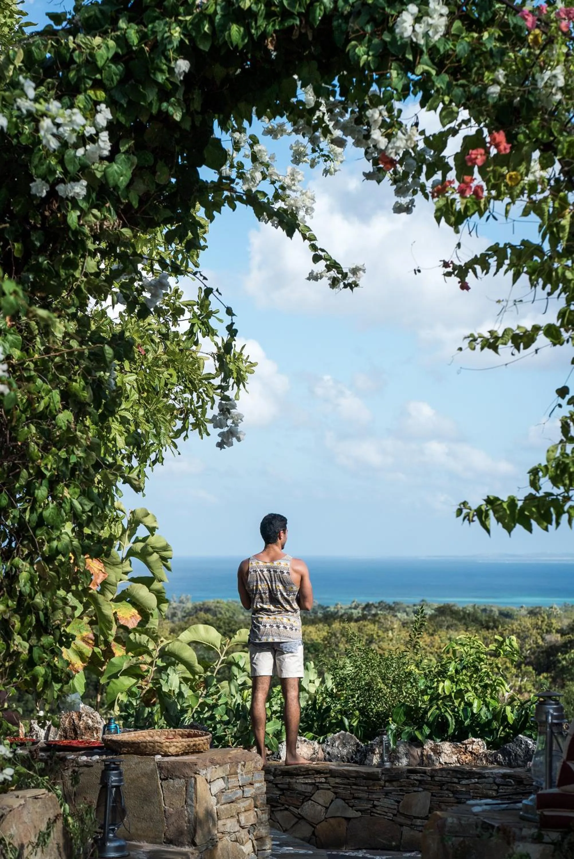 Restaurant/places to eat in Utopia Rote Lodge