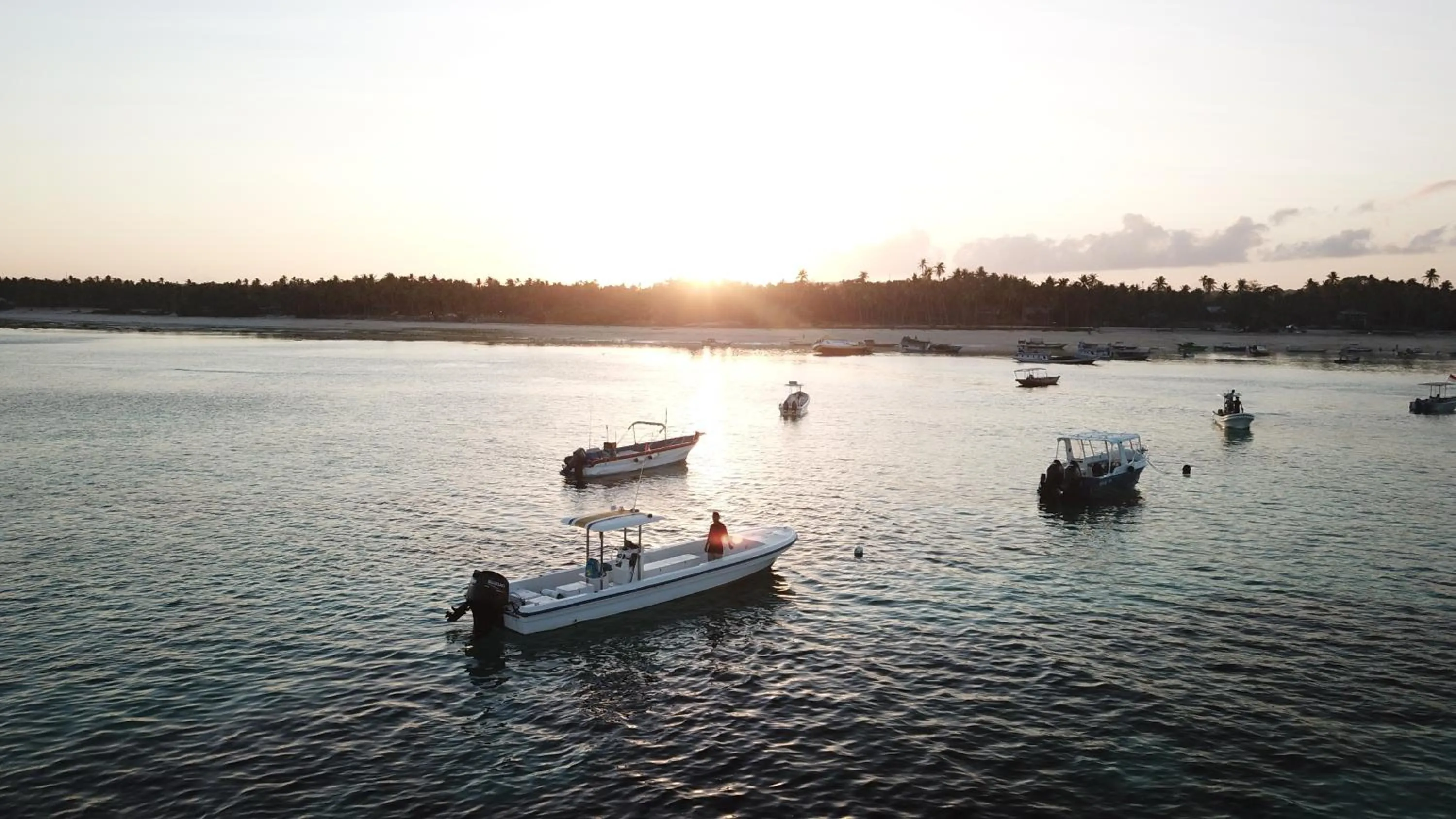 Beach in Utopia Rote Lodge