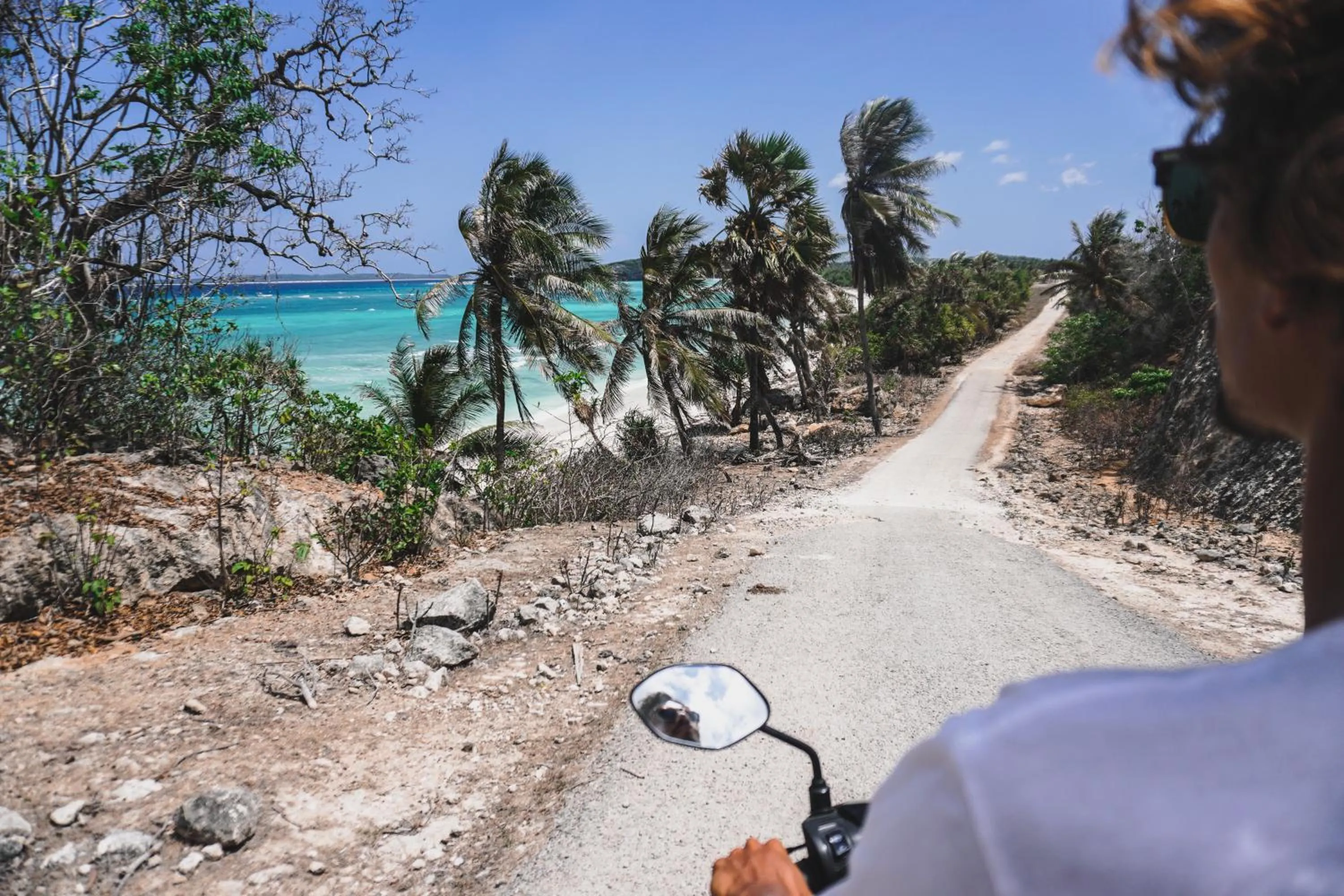 Guests in Utopia Rote Lodge
