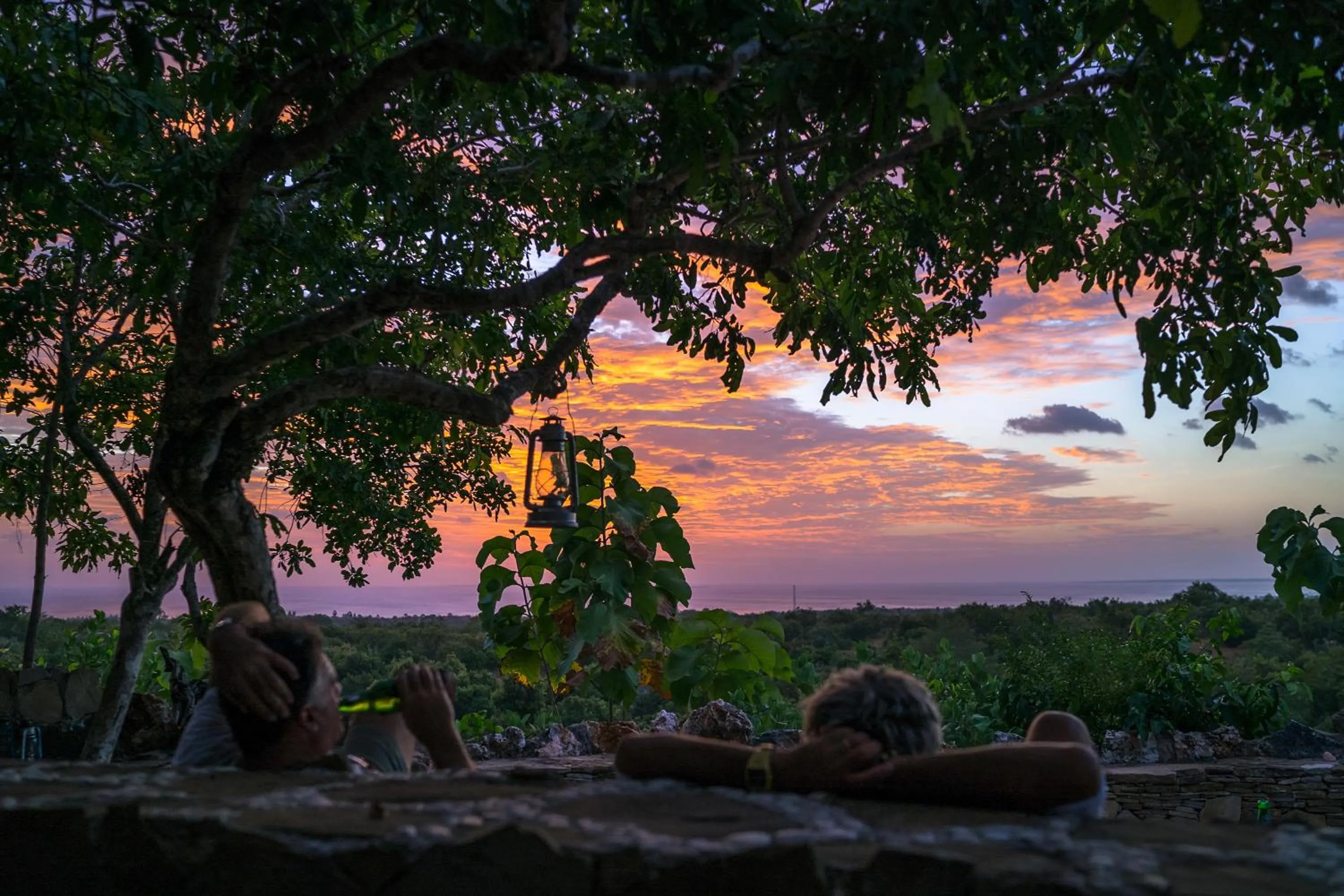 Restaurant/places to eat in Utopia Rote Lodge