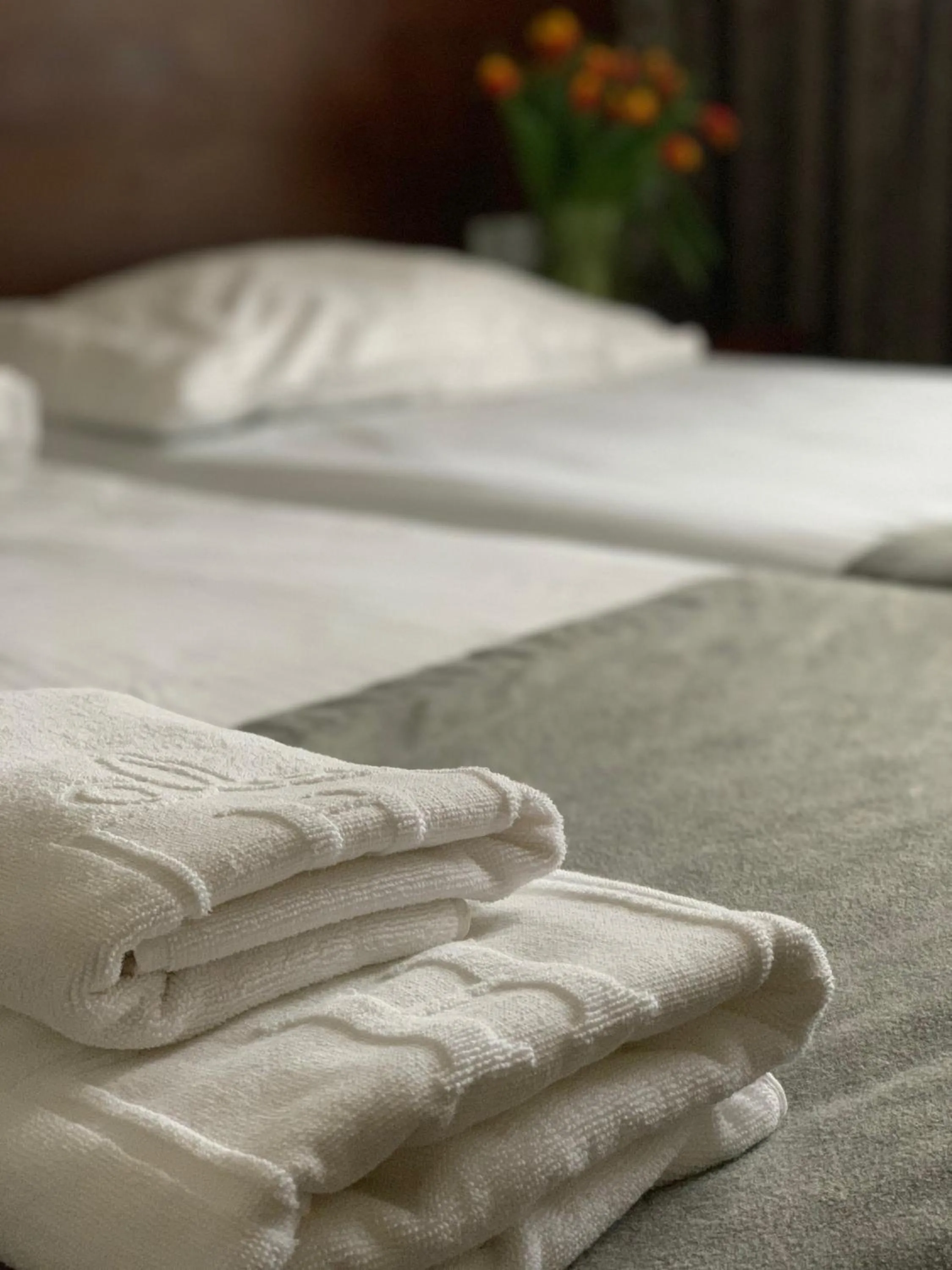 Photo of the whole room, Bed in Hotel Rozdroże Nieborów