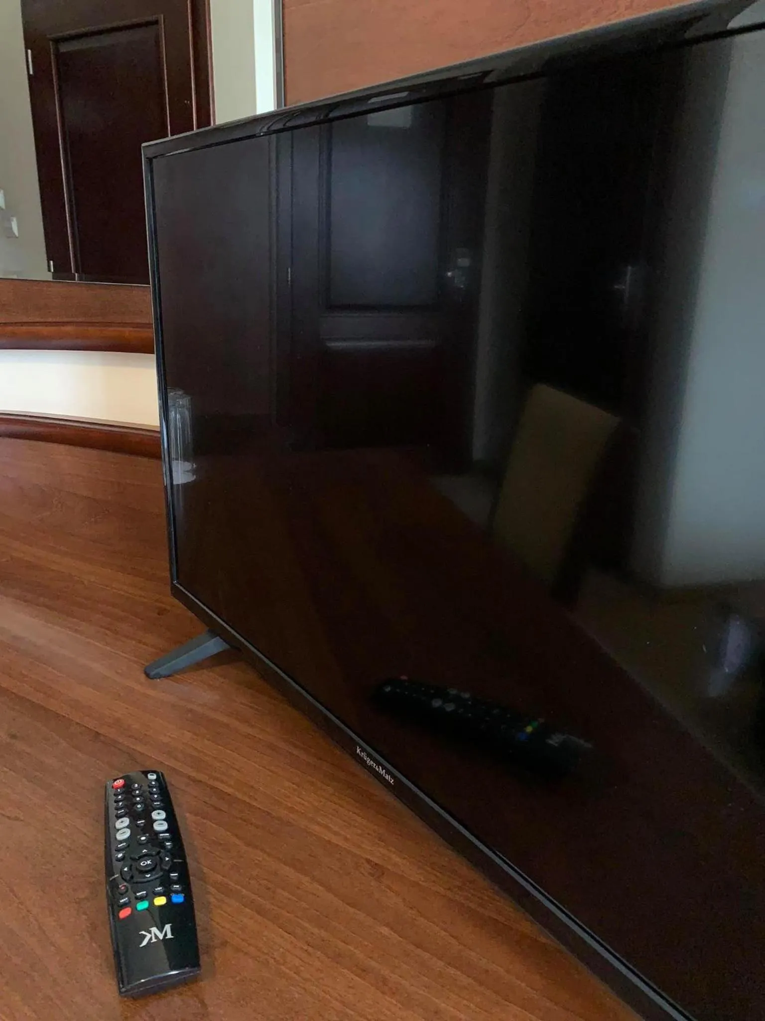 TV and multimedia in Hotel Rozdroże Nieborów