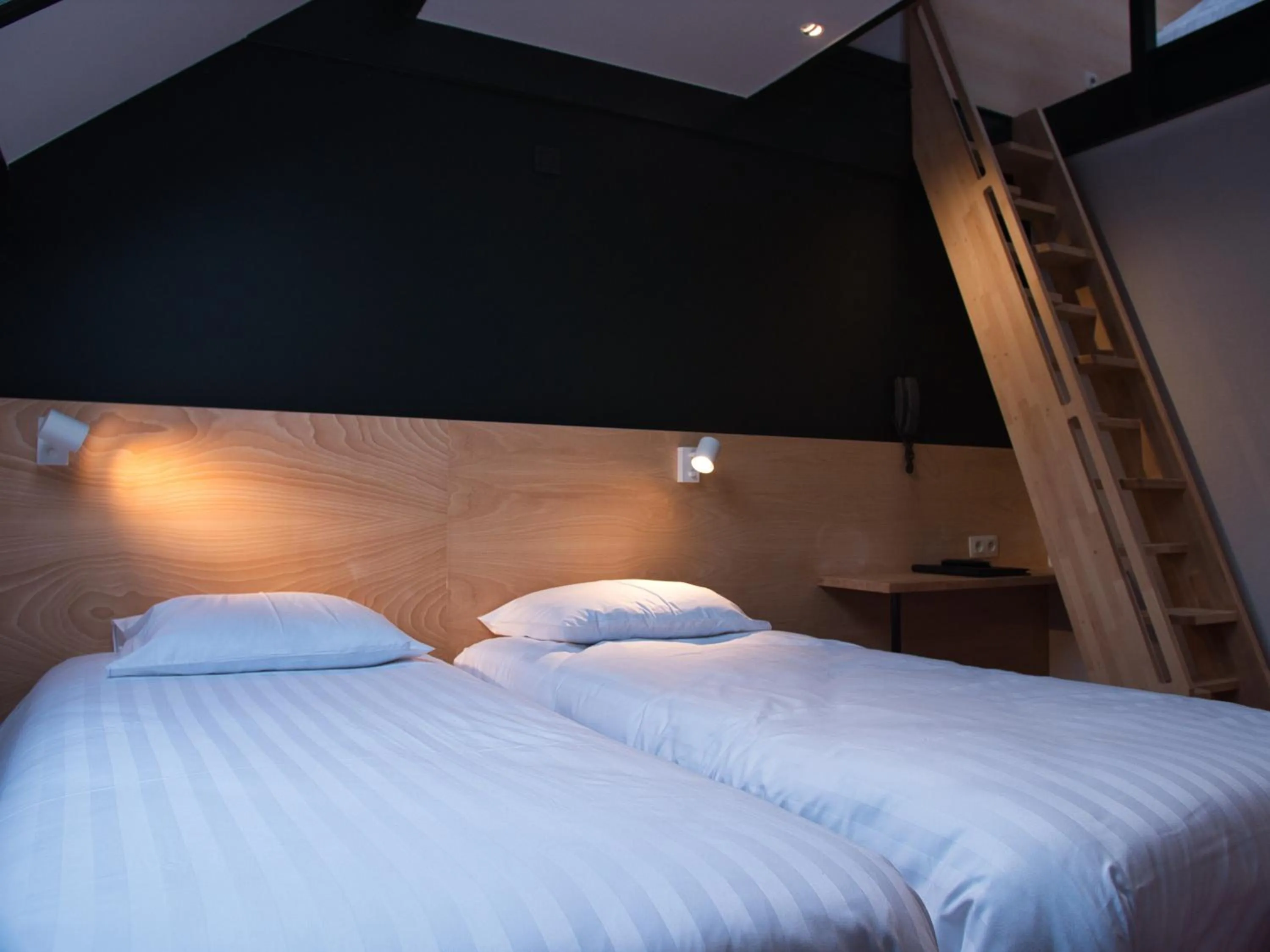 Photo of the whole room, Bed in Hotel Aquatel