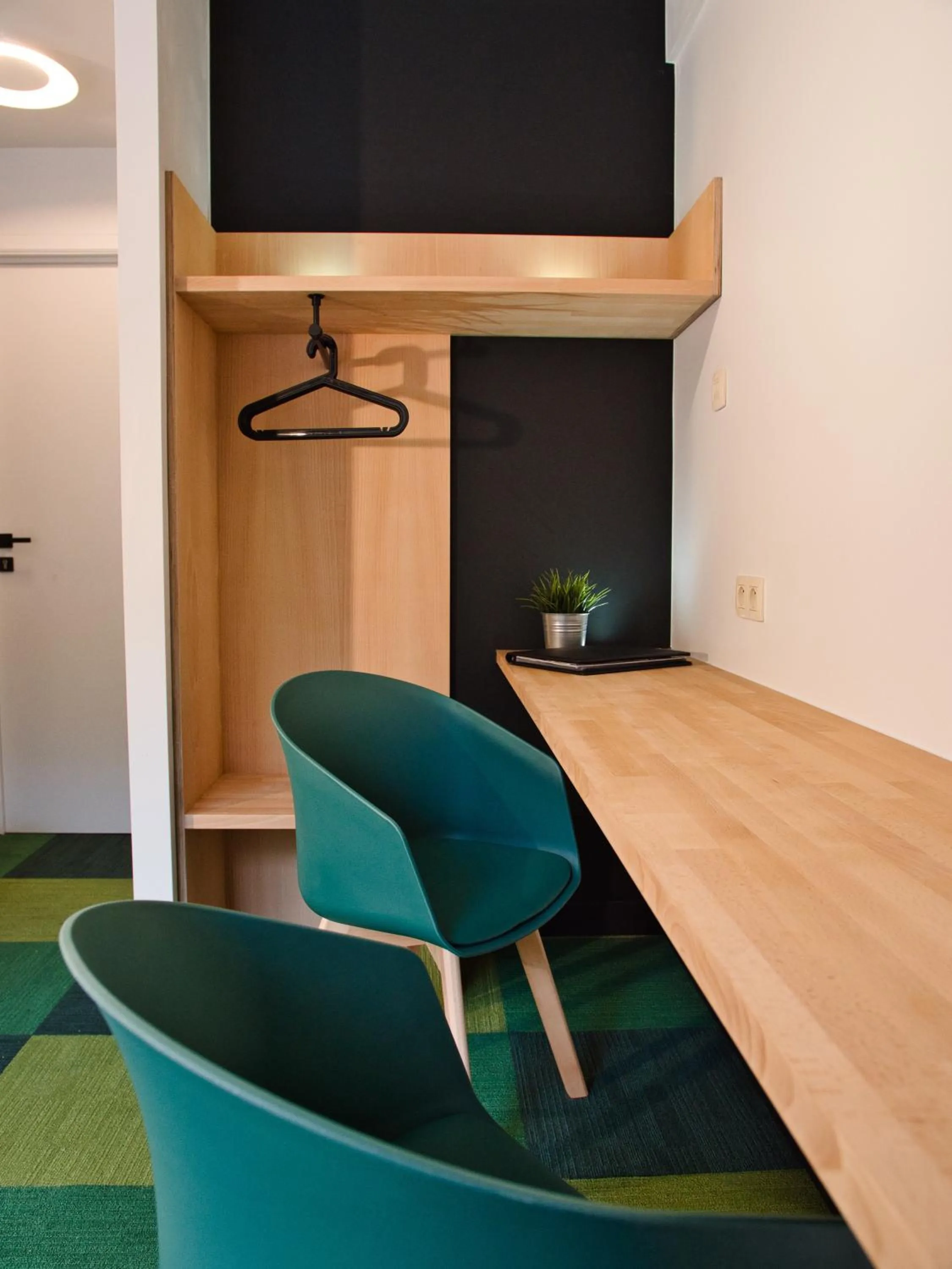 Photo of the whole room in Hotel Aquatel