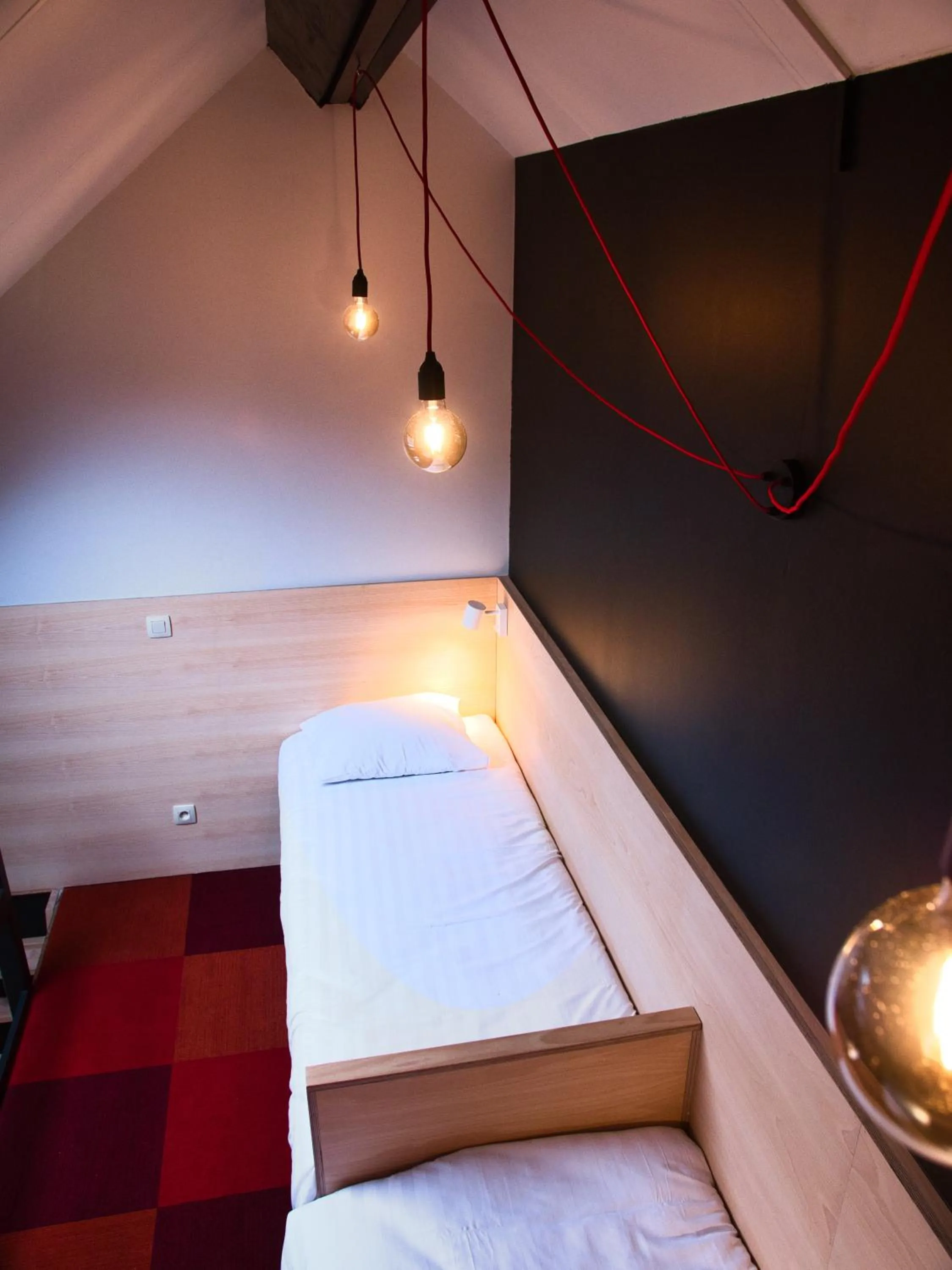 Photo of the whole room, Bed in Hotel Aquatel