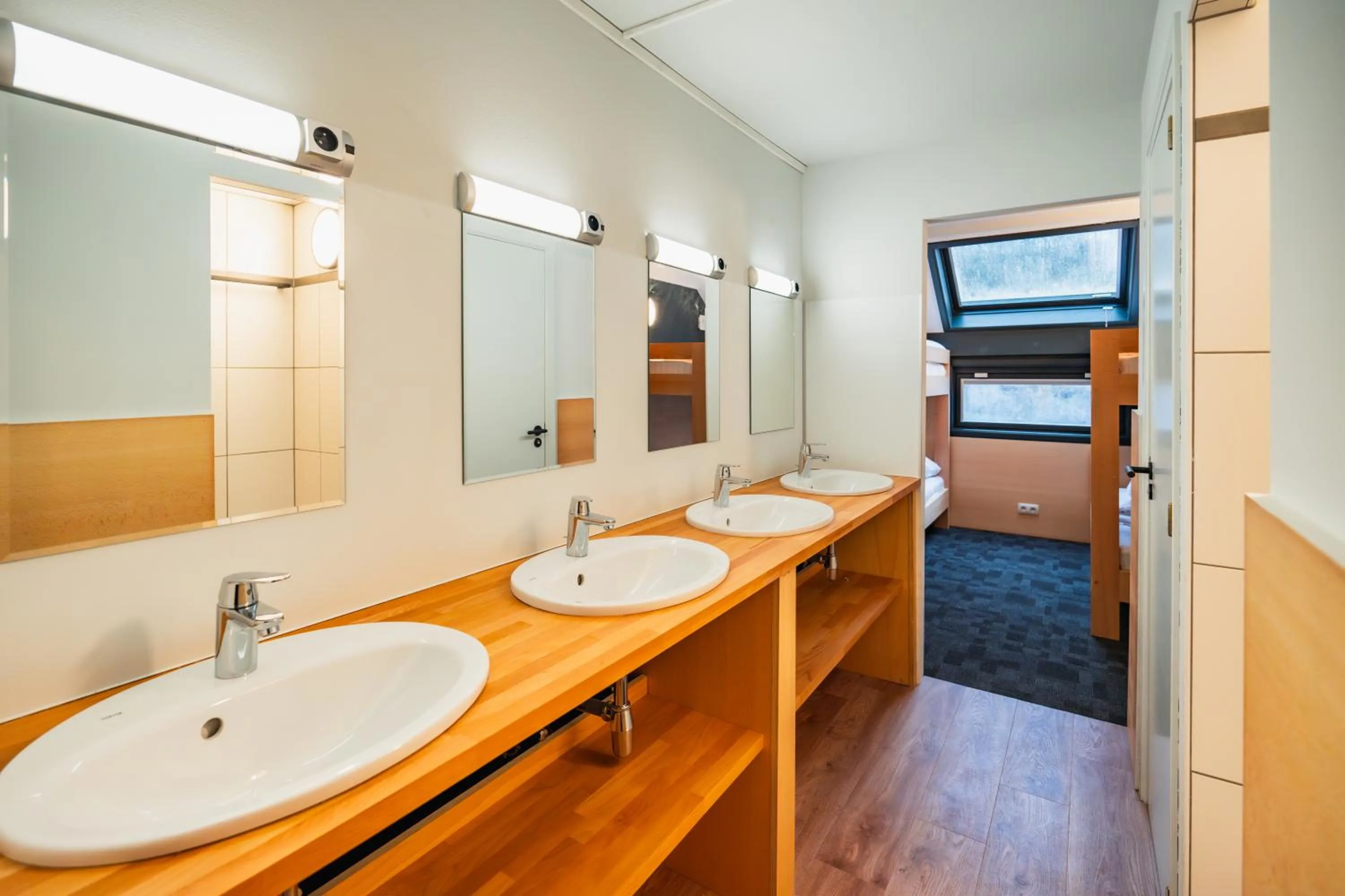 Bedroom in Hotel Aquatel