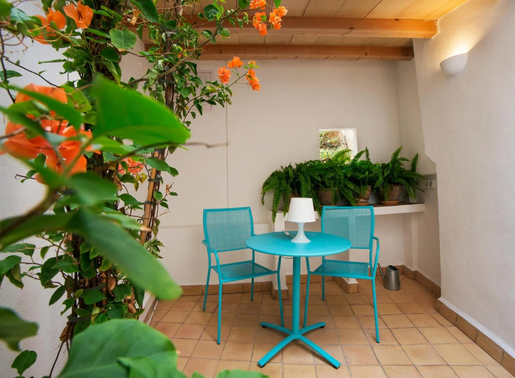 Balcony/Terrace in Canavall