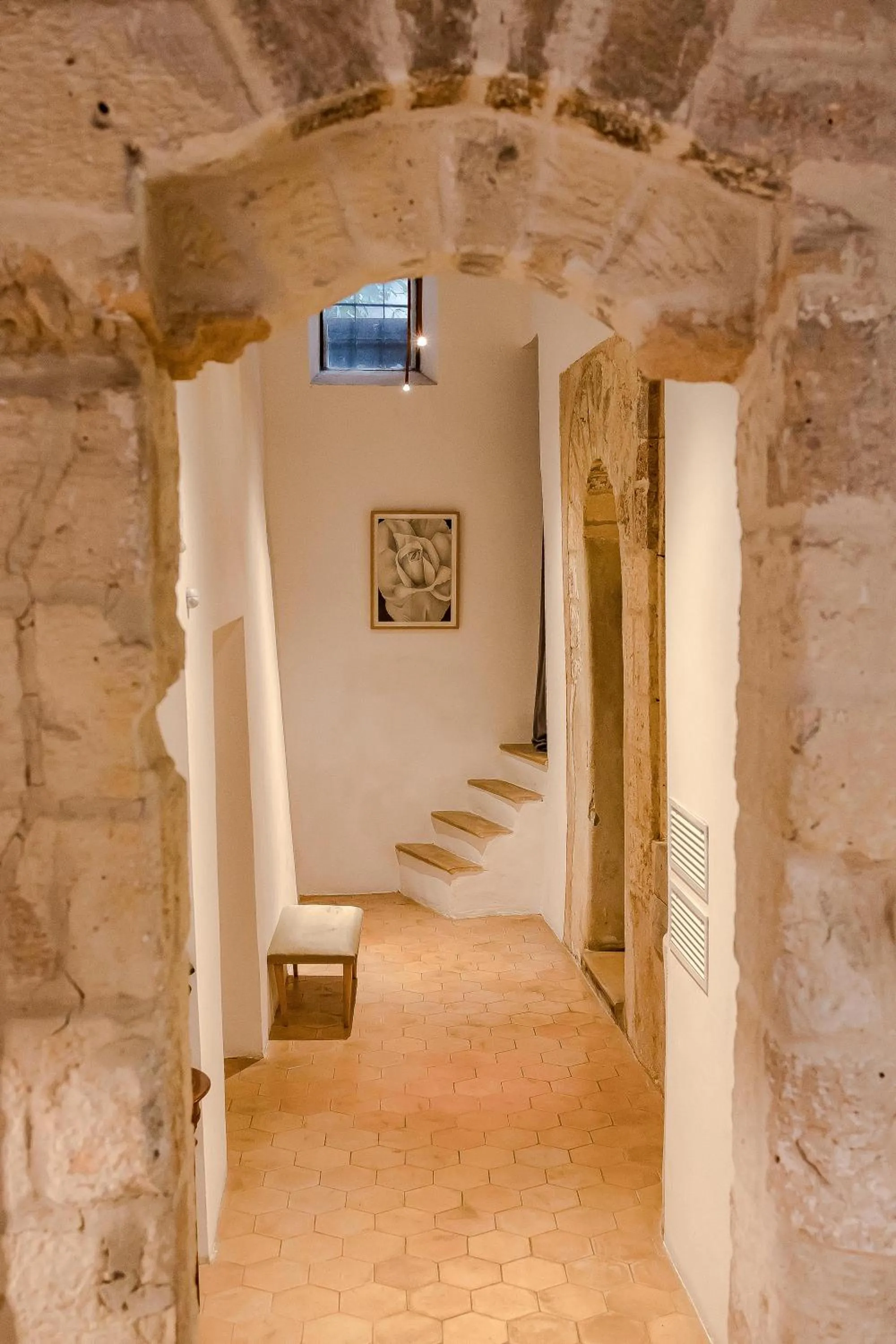 Lobby or reception in Canavall