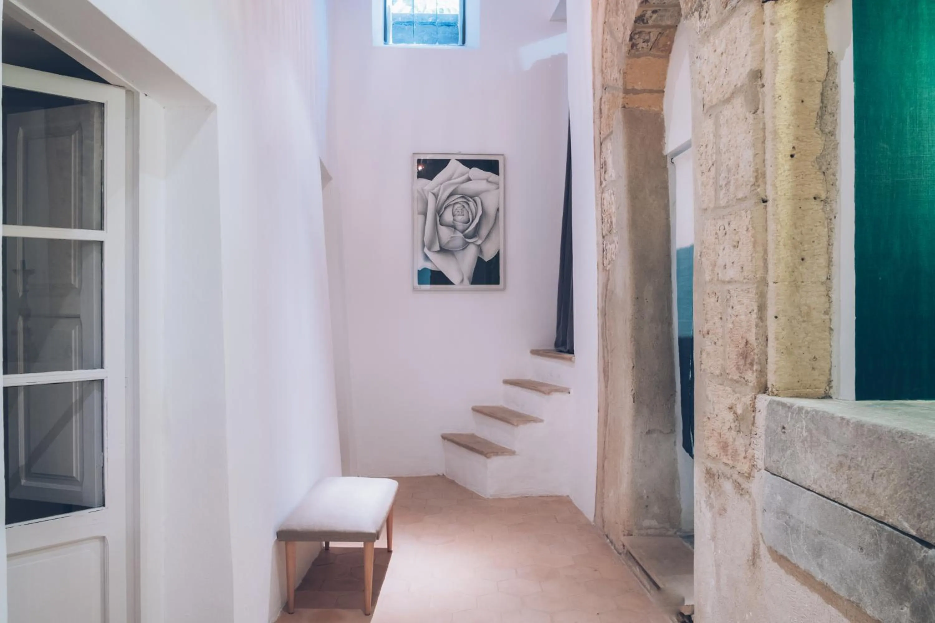 Lobby or reception in Canavall